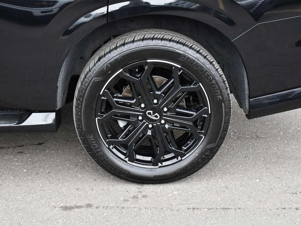 2026 Infiniti QX80 SPORT Photo