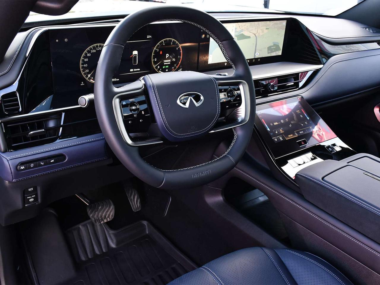 2026 Infiniti QX80 SPORT Photo