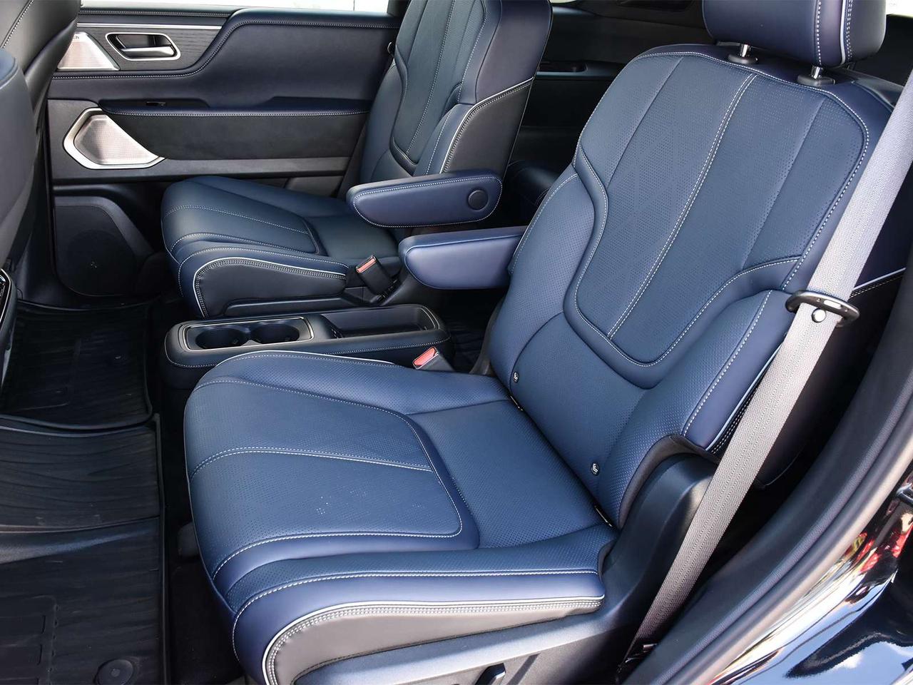 2026 Infiniti QX80 SPORT Photo
