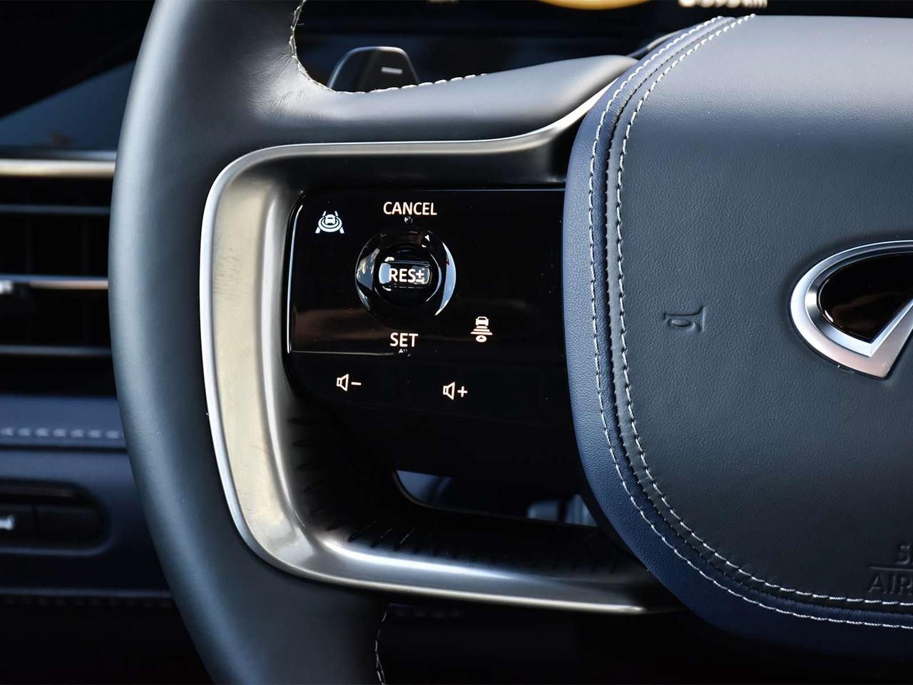 2026 Infiniti QX80 SPORT Photo