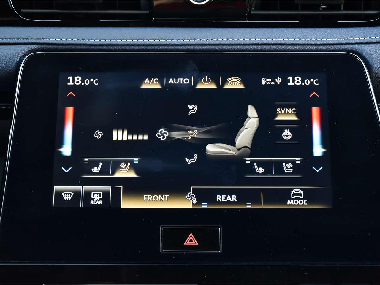 2026 Infiniti QX80 SPORT Photo
