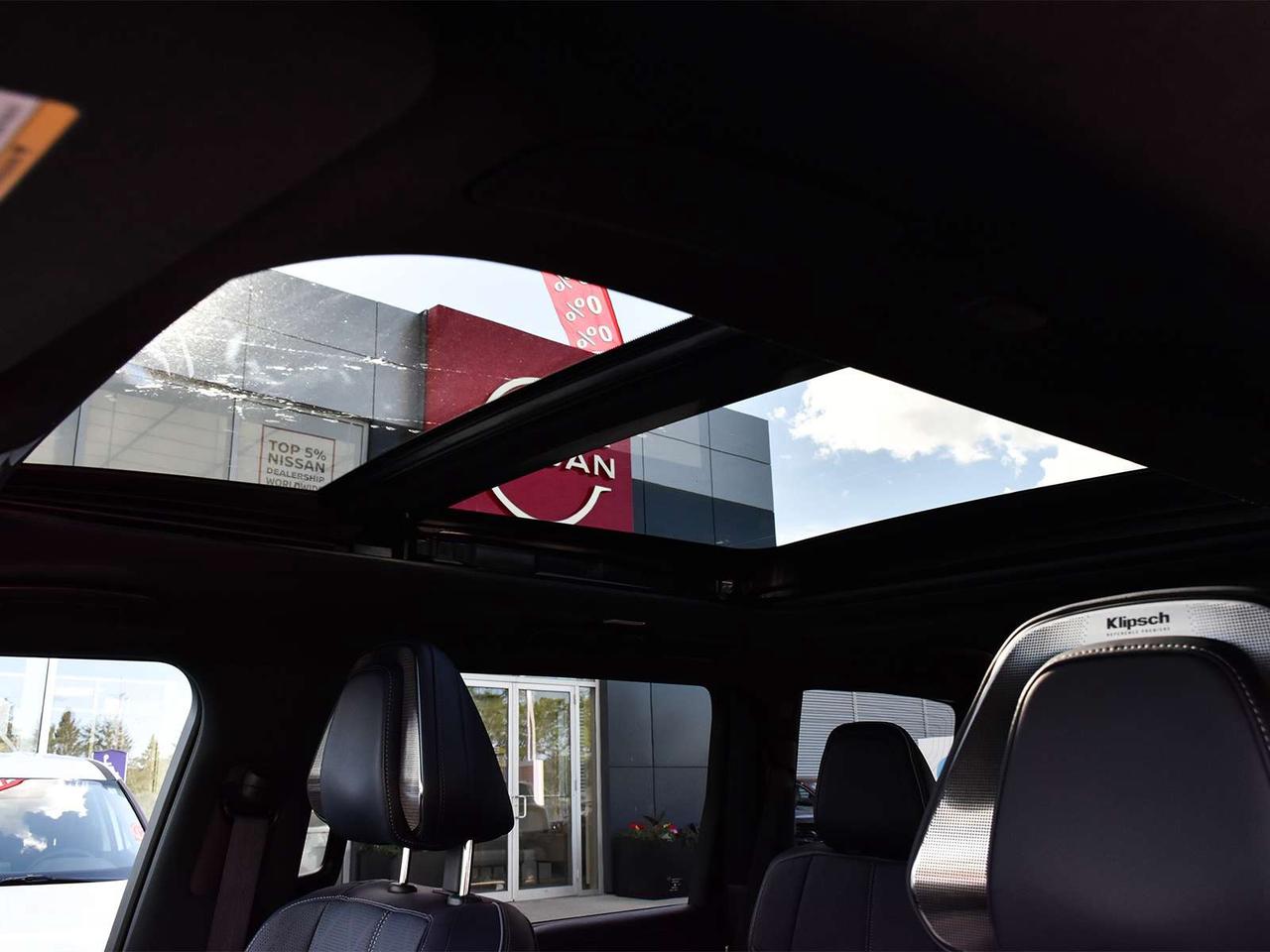 2026 Infiniti QX80 SPORT Photo