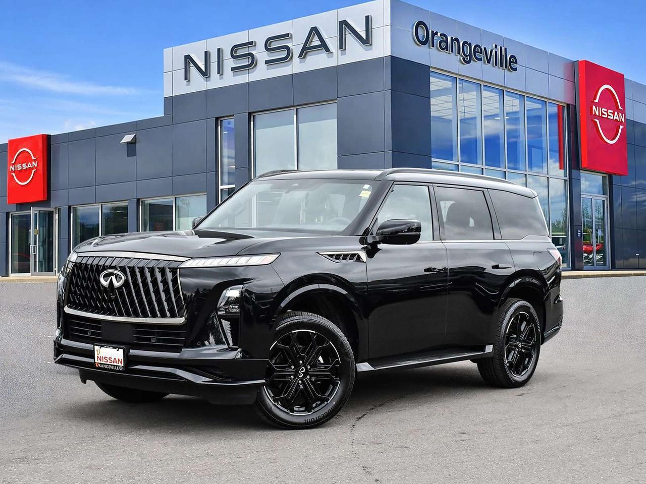 2026 Infiniti QX80 SPORT Photo0