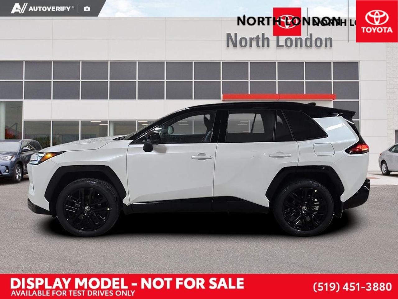2026 Toyota RAV4 XSE 4dr All-Wheel Drive Photo