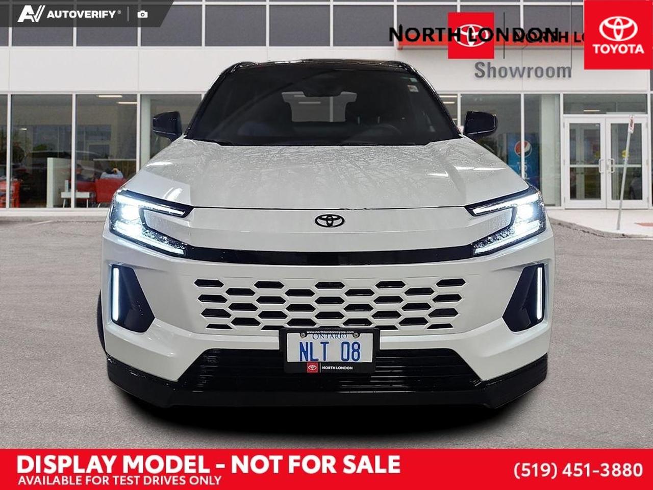 2026 Toyota RAV4 XSE 4dr All-Wheel Drive Photo