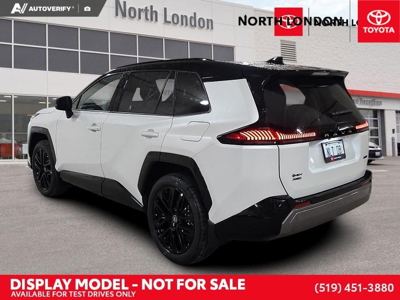 2026 Toyota RAV4 XSE 4dr All-Wheel Drive Photo3