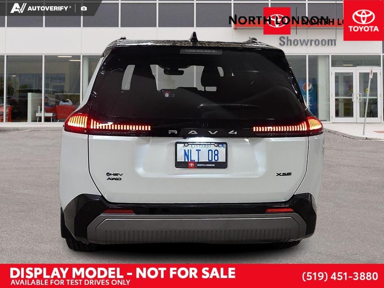 2026 Toyota RAV4 XSE 4dr All-Wheel Drive Photo4