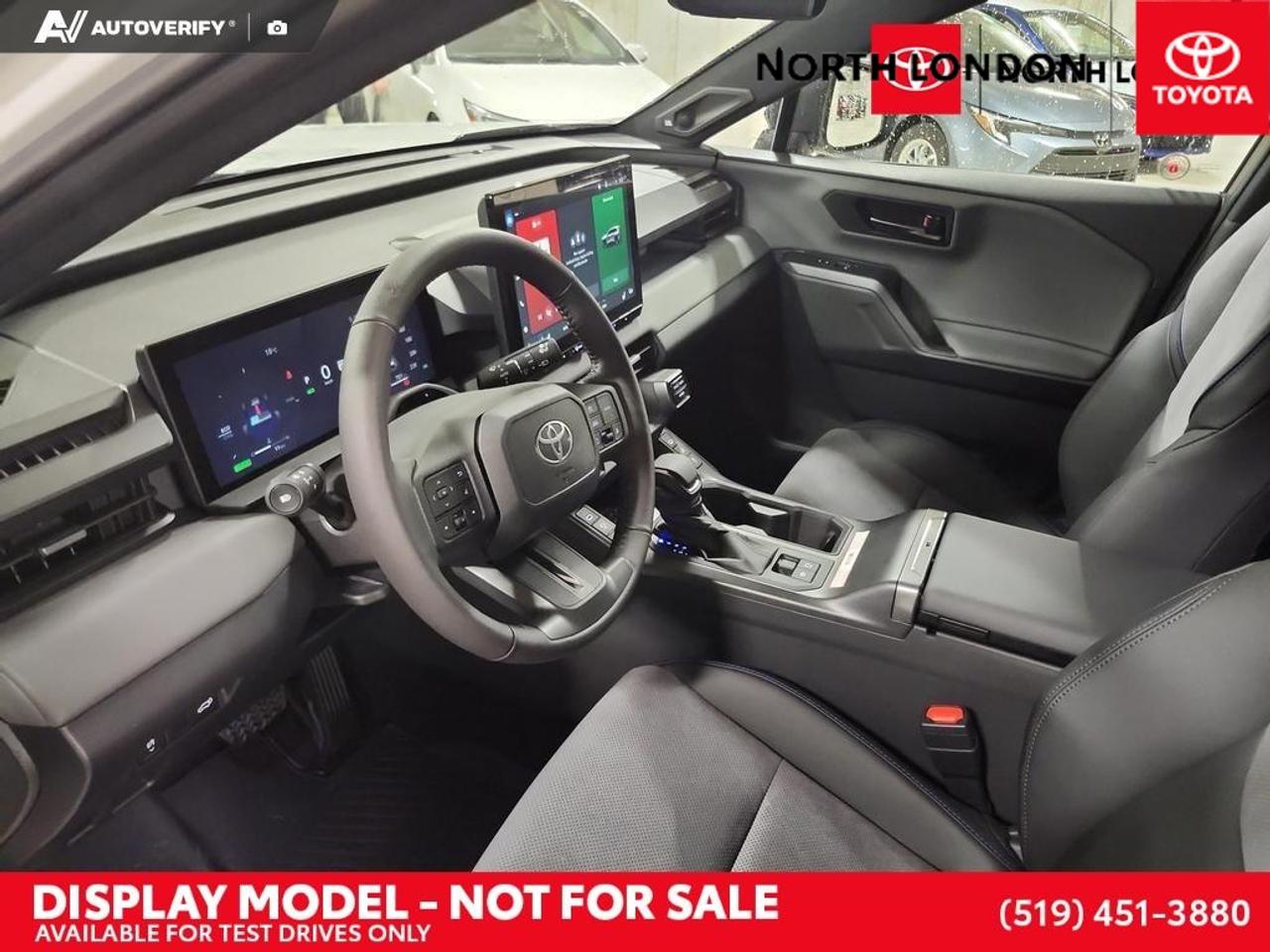 2026 Toyota RAV4 XSE 4dr All-Wheel Drive Photo