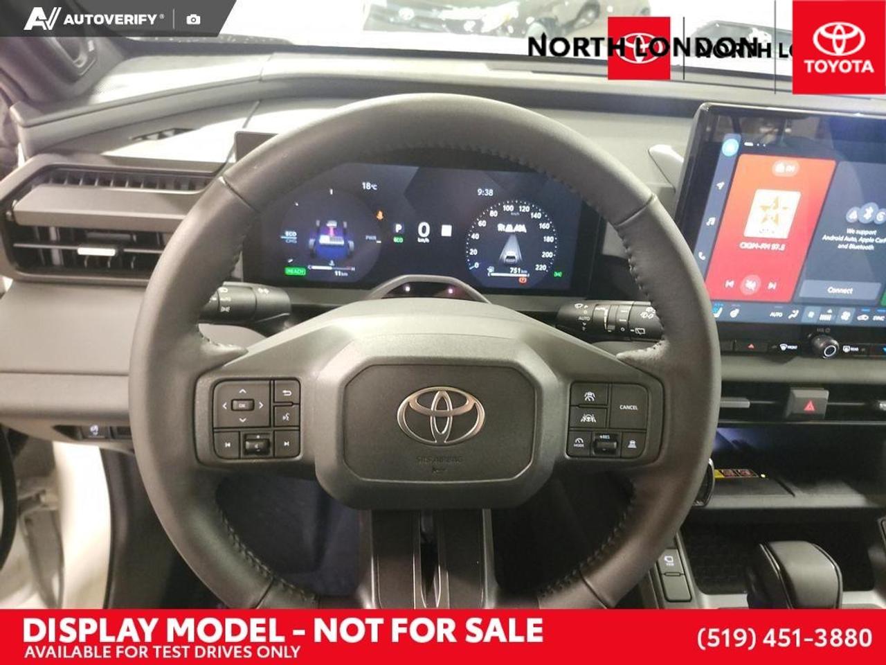 2026 Toyota RAV4 XSE 4dr All-Wheel Drive Photo