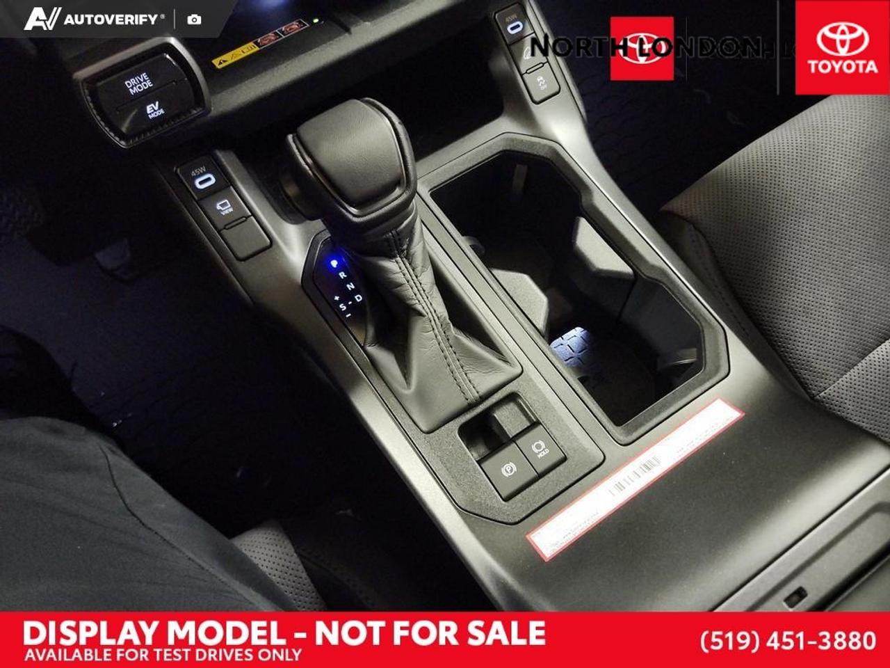 2026 Toyota RAV4 XSE 4dr All-Wheel Drive Photo