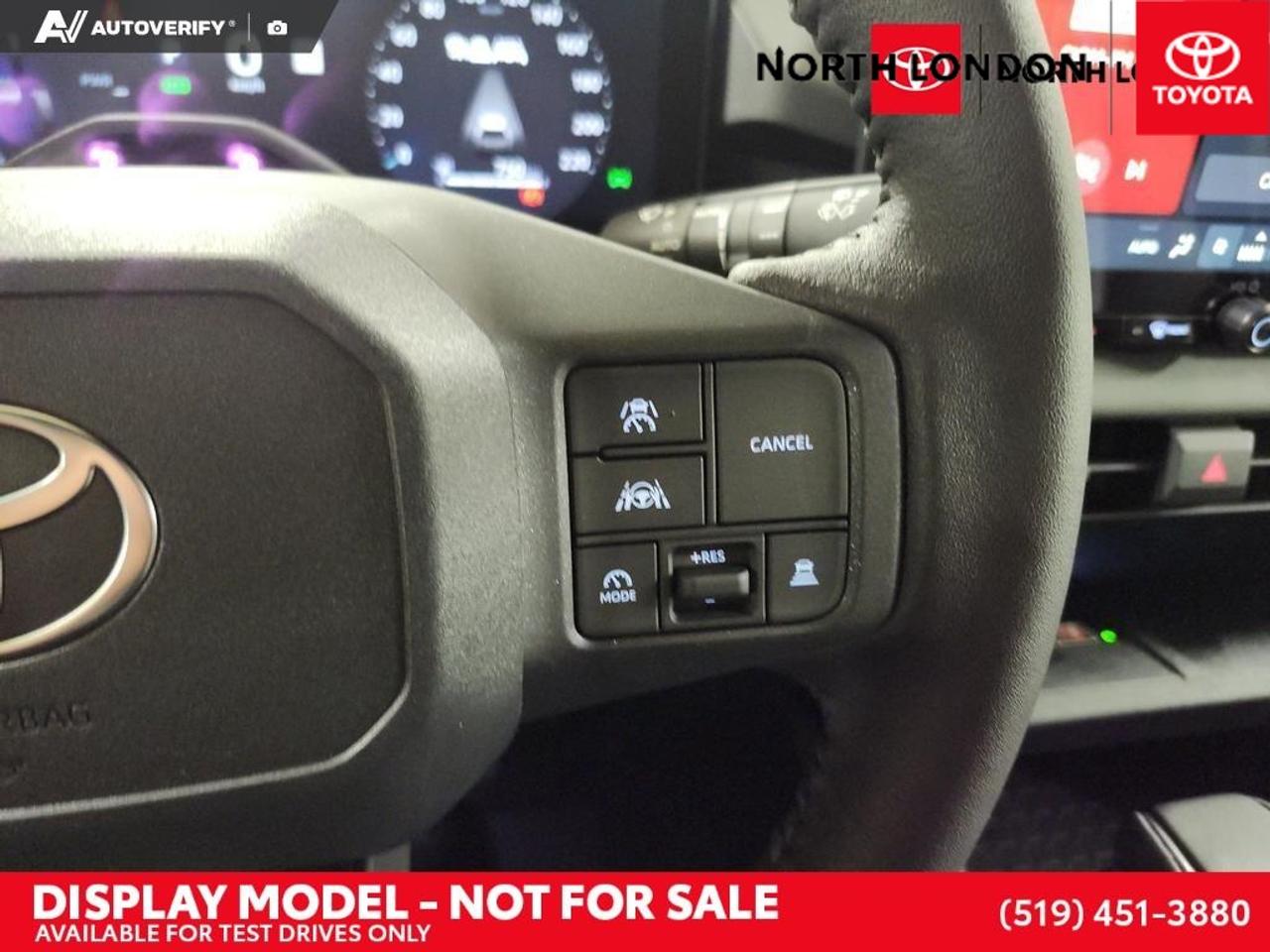 2026 Toyota RAV4 XSE 4dr All-Wheel Drive Photo