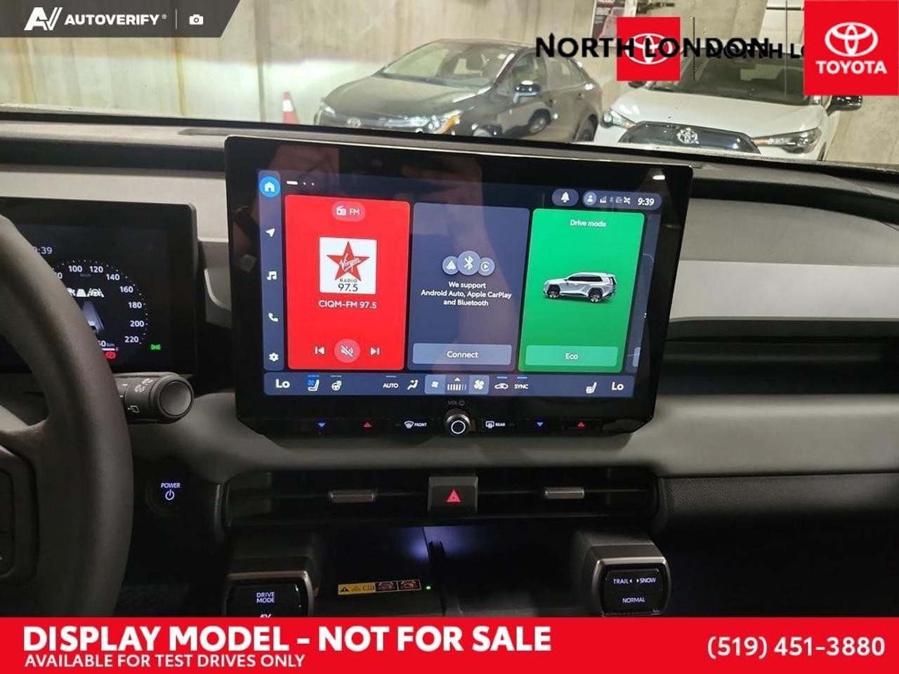2026 Toyota RAV4 XSE 4dr All-Wheel Drive Photo