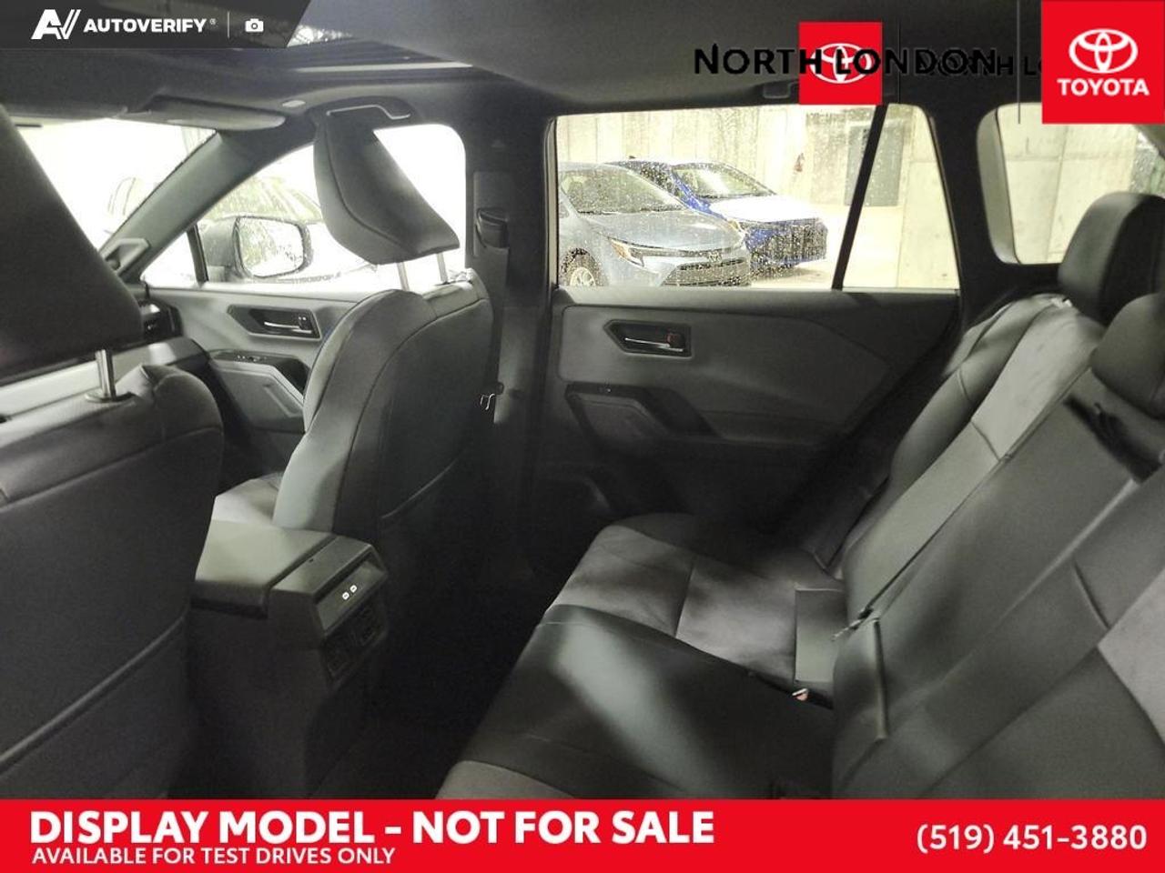 2026 Toyota RAV4 XSE 4dr All-Wheel Drive Photo