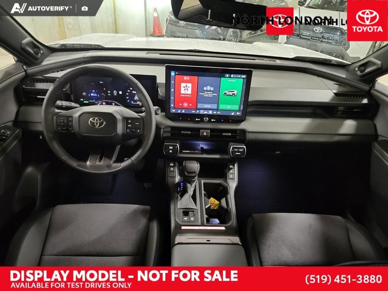 2026 Toyota RAV4 XSE 4dr All-Wheel Drive Photo