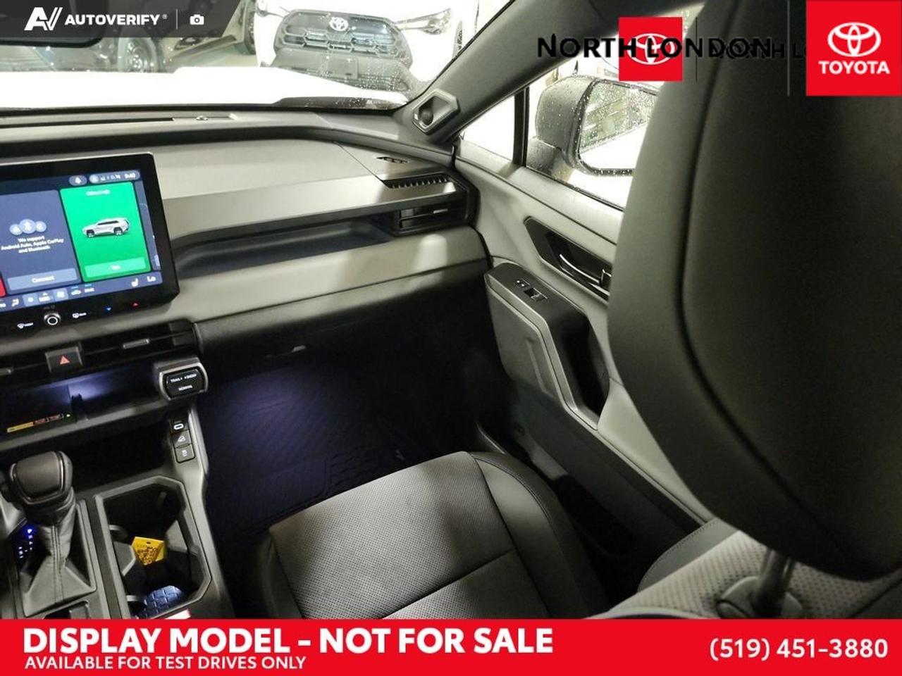 2026 Toyota RAV4 XSE 4dr All-Wheel Drive Photo