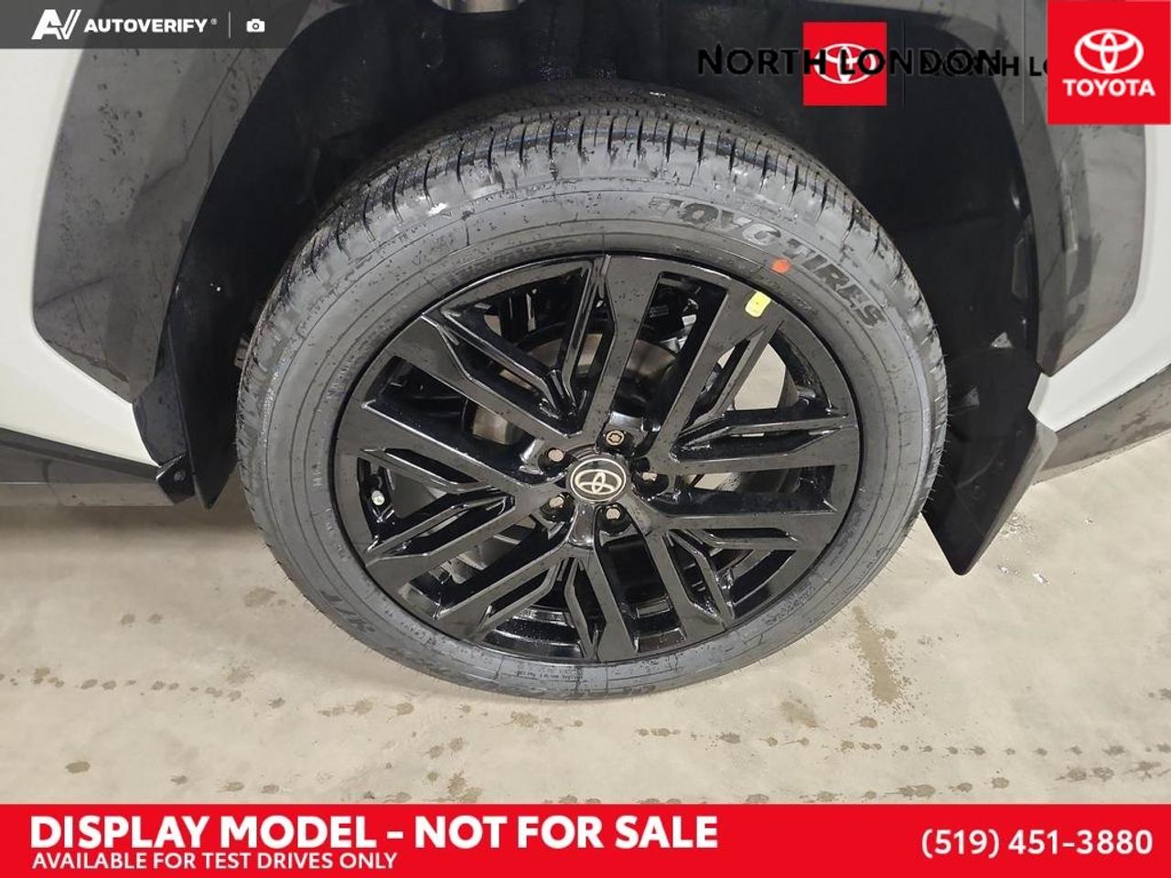 2026 Toyota RAV4 XSE 4dr All-Wheel Drive Photo