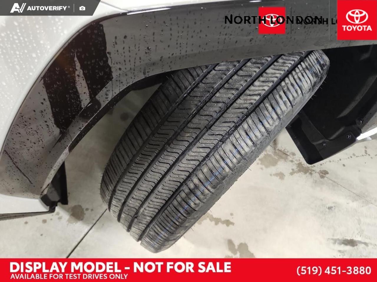 2026 Toyota RAV4 XSE 4dr All-Wheel Drive Photo