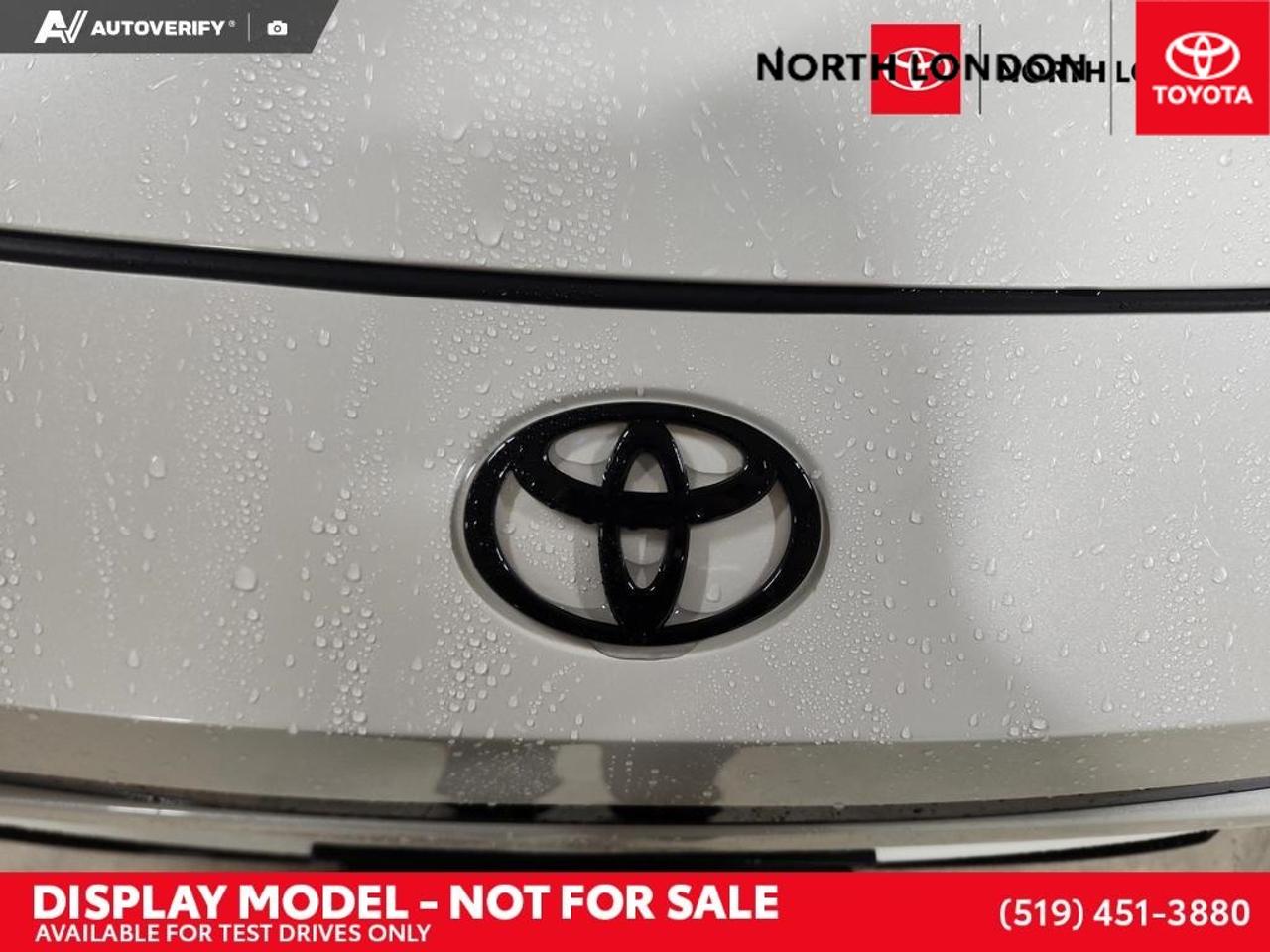 2026 Toyota RAV4 XSE 4dr All-Wheel Drive Photo