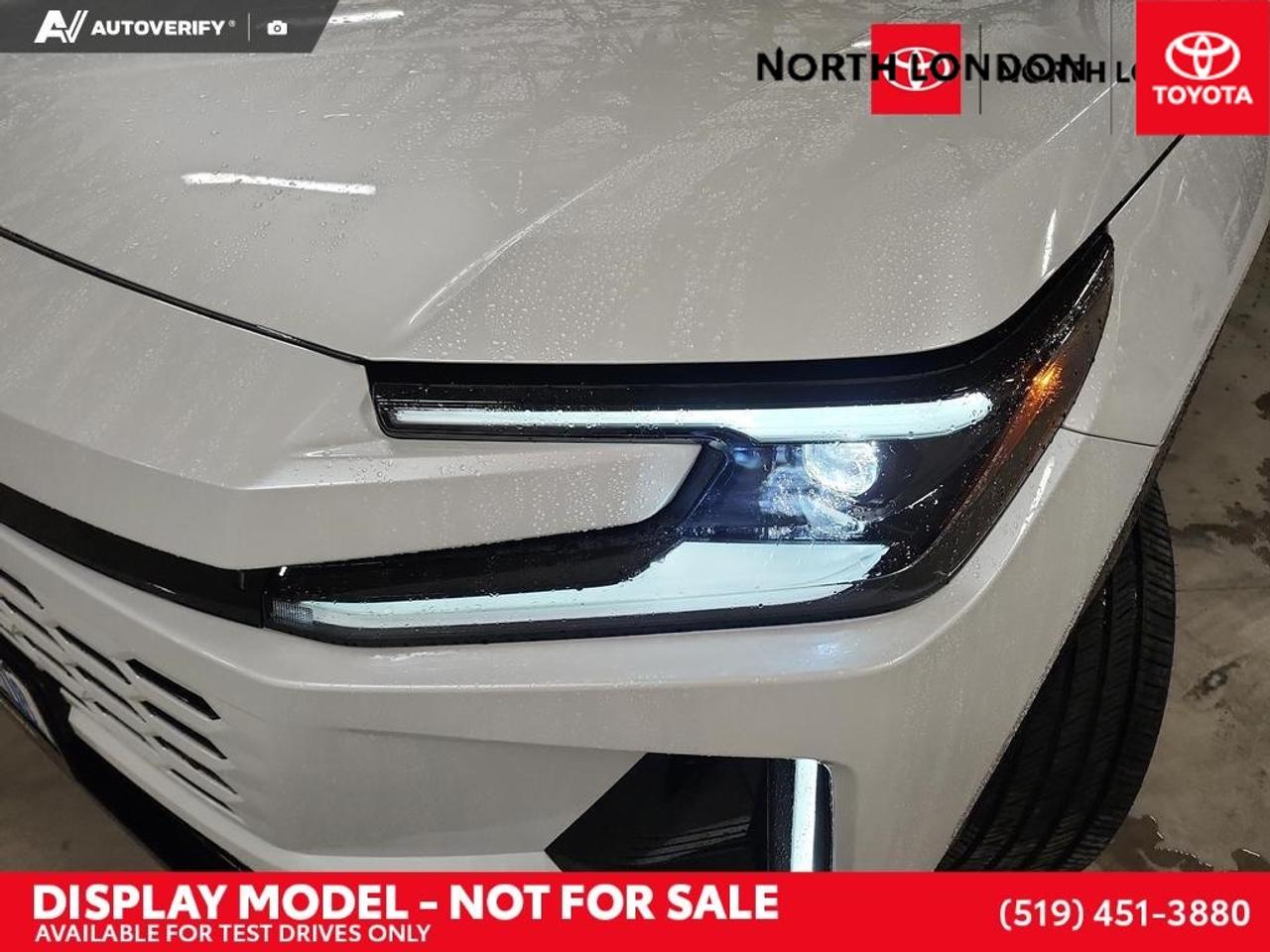 2026 Toyota RAV4 XSE 4dr All-Wheel Drive Photo