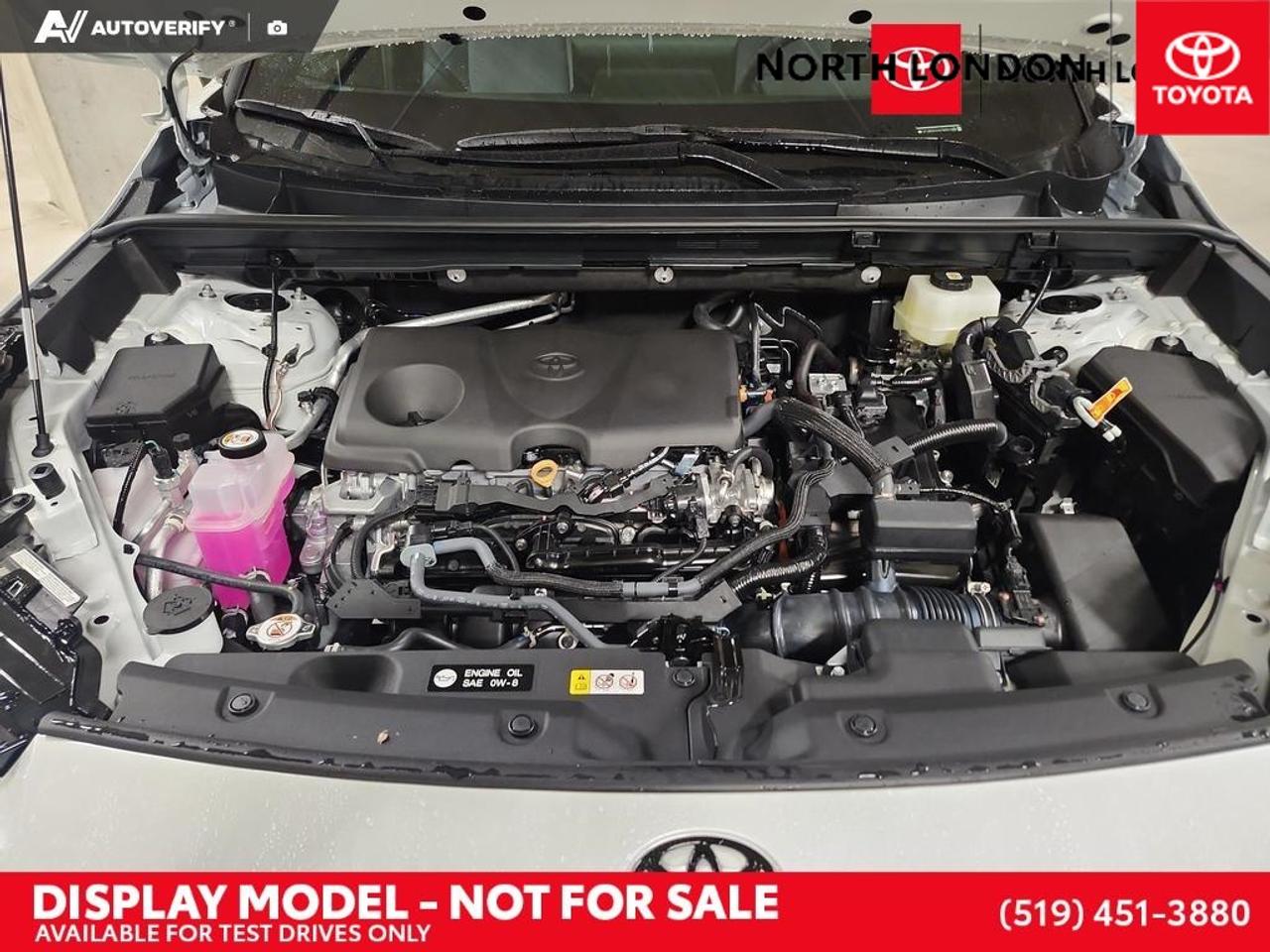 2026 Toyota RAV4 XSE 4dr All-Wheel Drive Photo