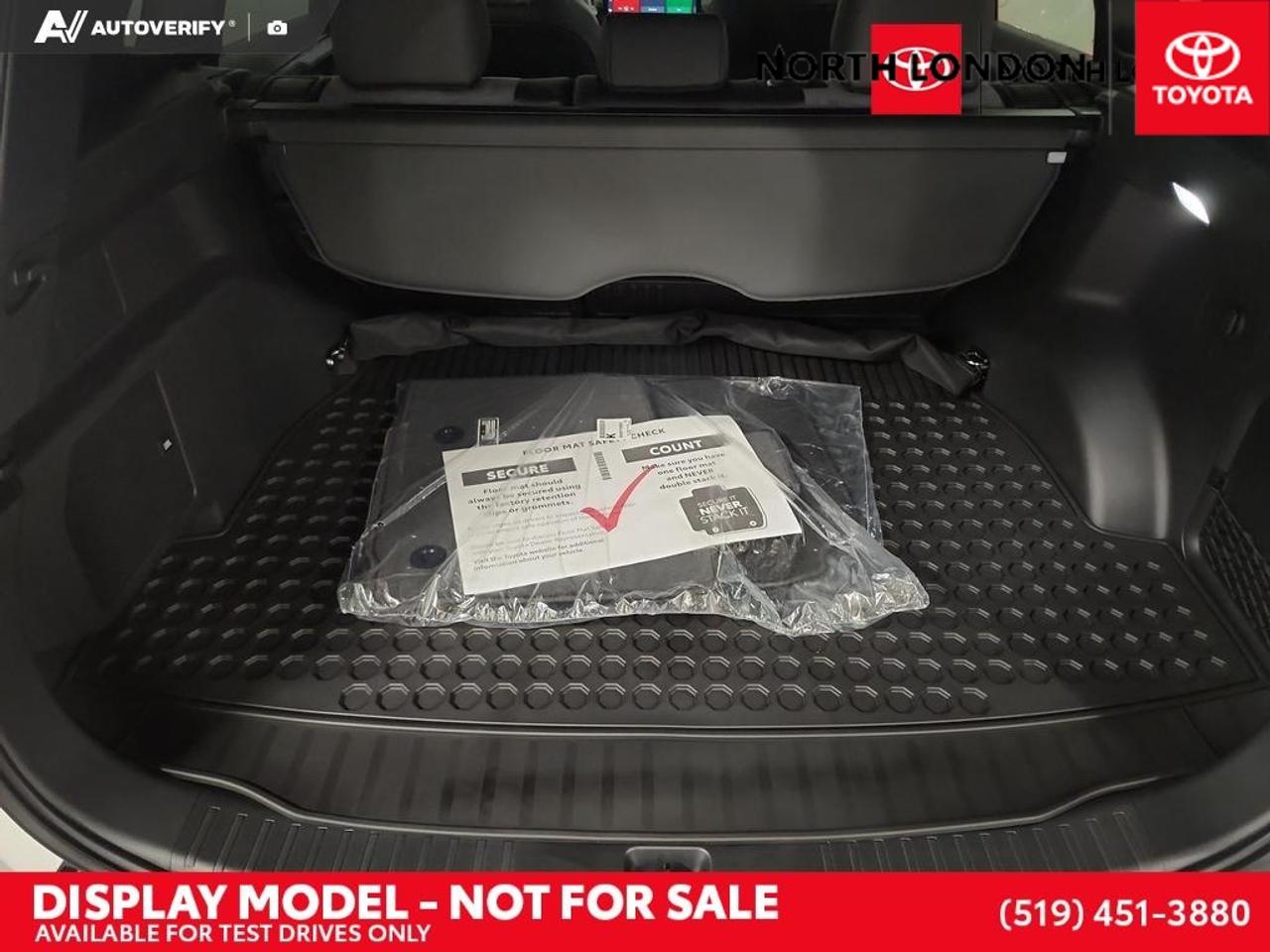 2026 Toyota RAV4 XSE 4dr All-Wheel Drive Photo