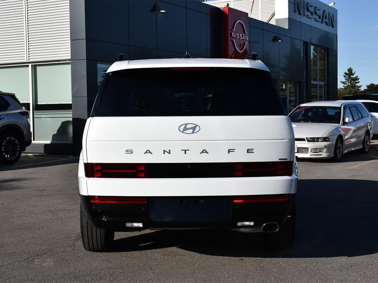 2024 Hyundai Santa Fe Ultimate Calligraphy  - HUD Photo