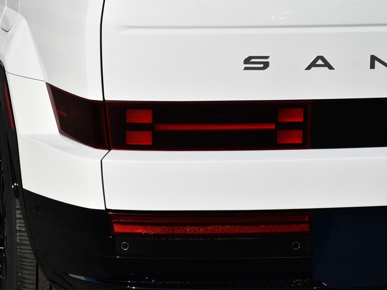 2024 Hyundai Santa Fe Ultimate Calligraphy  - HUD Photo