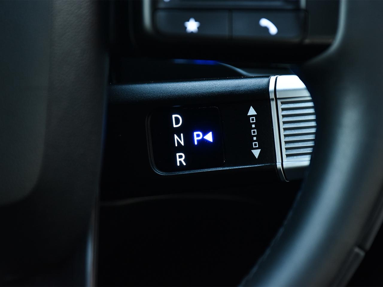 2024 Hyundai Santa Fe Ultimate Calligraphy  - HUD Photo