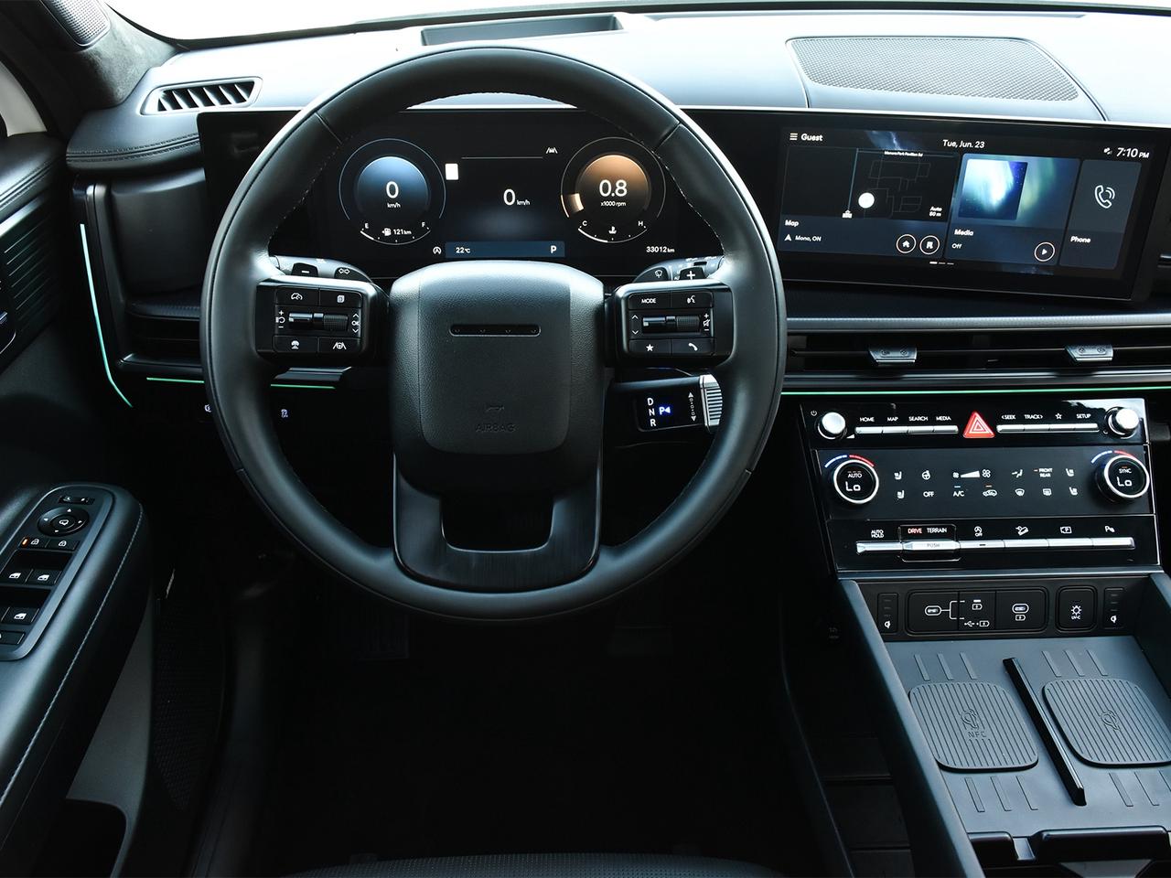 2024 Hyundai Santa Fe Ultimate Calligraphy  - HUD Photo