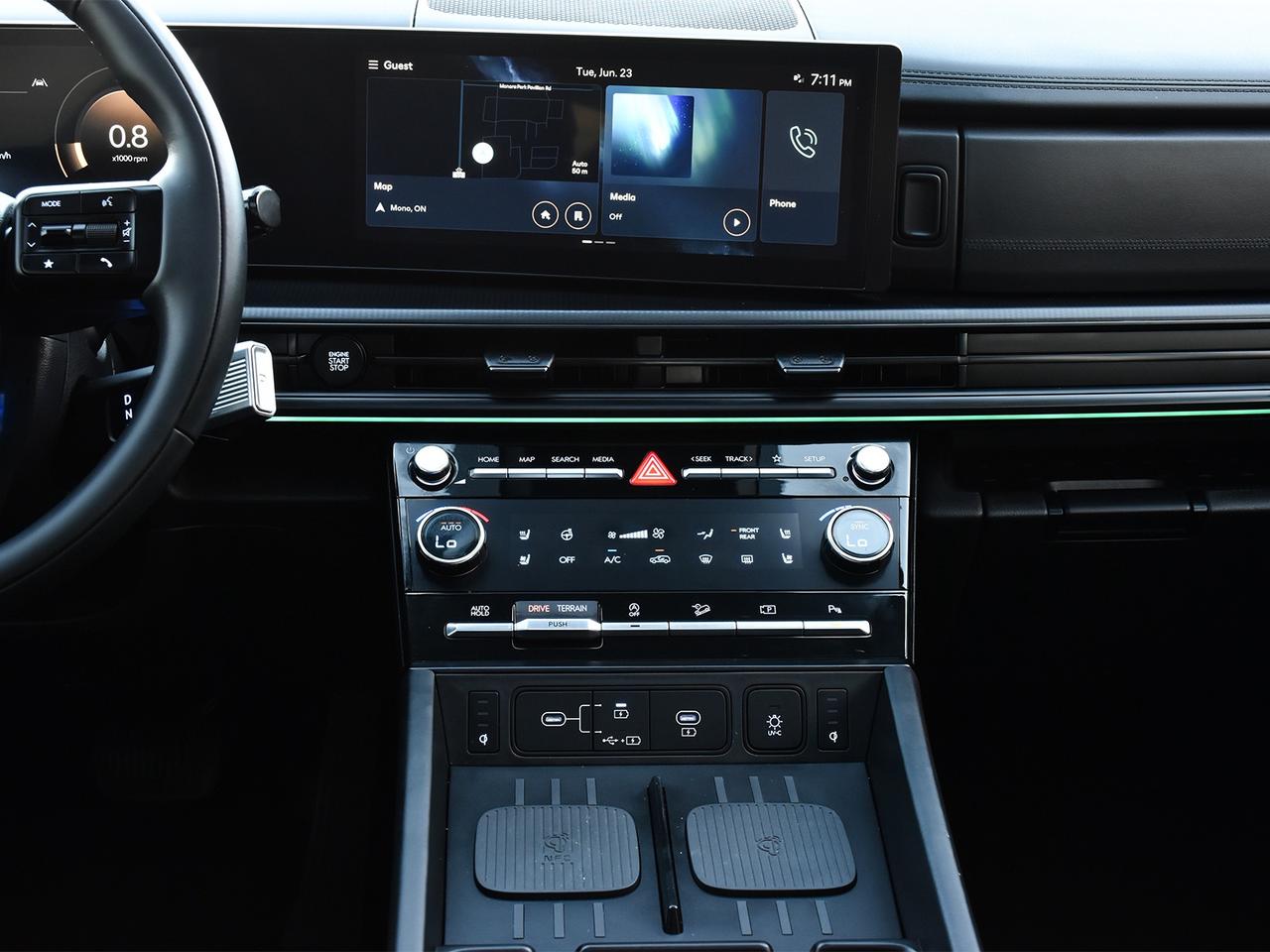 2024 Hyundai Santa Fe Ultimate Calligraphy  - HUD Photo