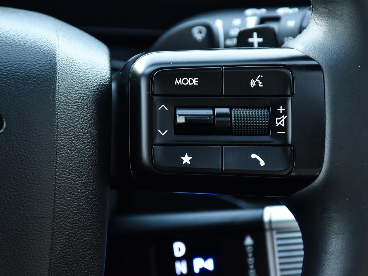 2024 Hyundai Santa Fe Ultimate Calligraphy  - HUD Photo