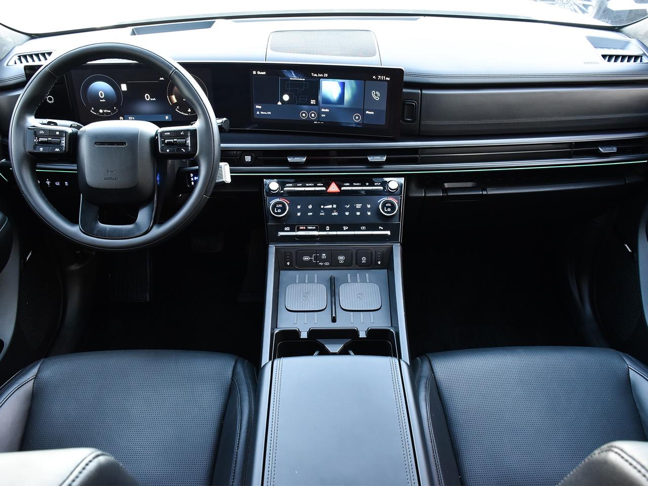 2024 Hyundai Santa Fe Ultimate Calligraphy  - HUD Photo