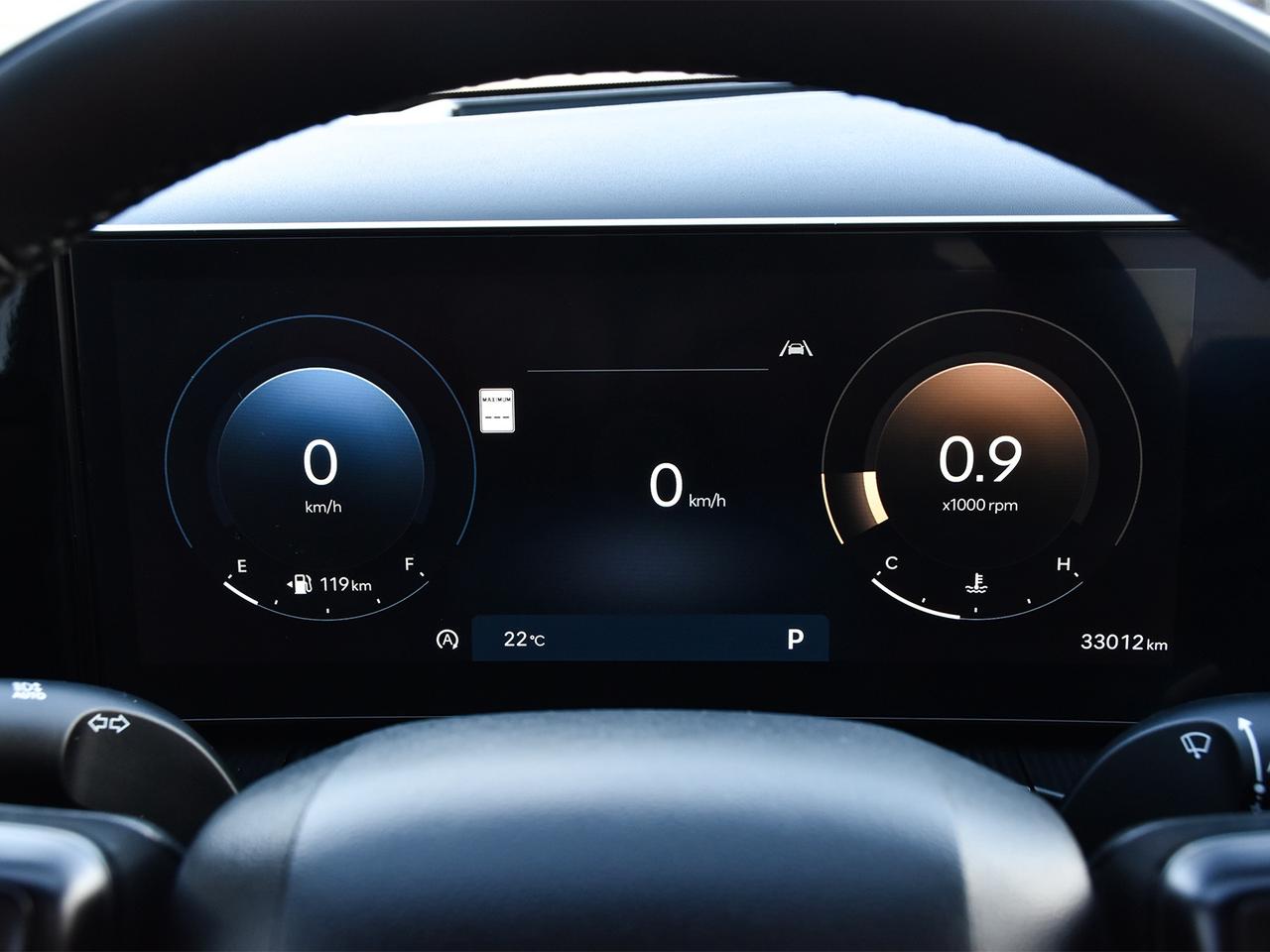 2024 Hyundai Santa Fe Ultimate Calligraphy  - HUD Photo