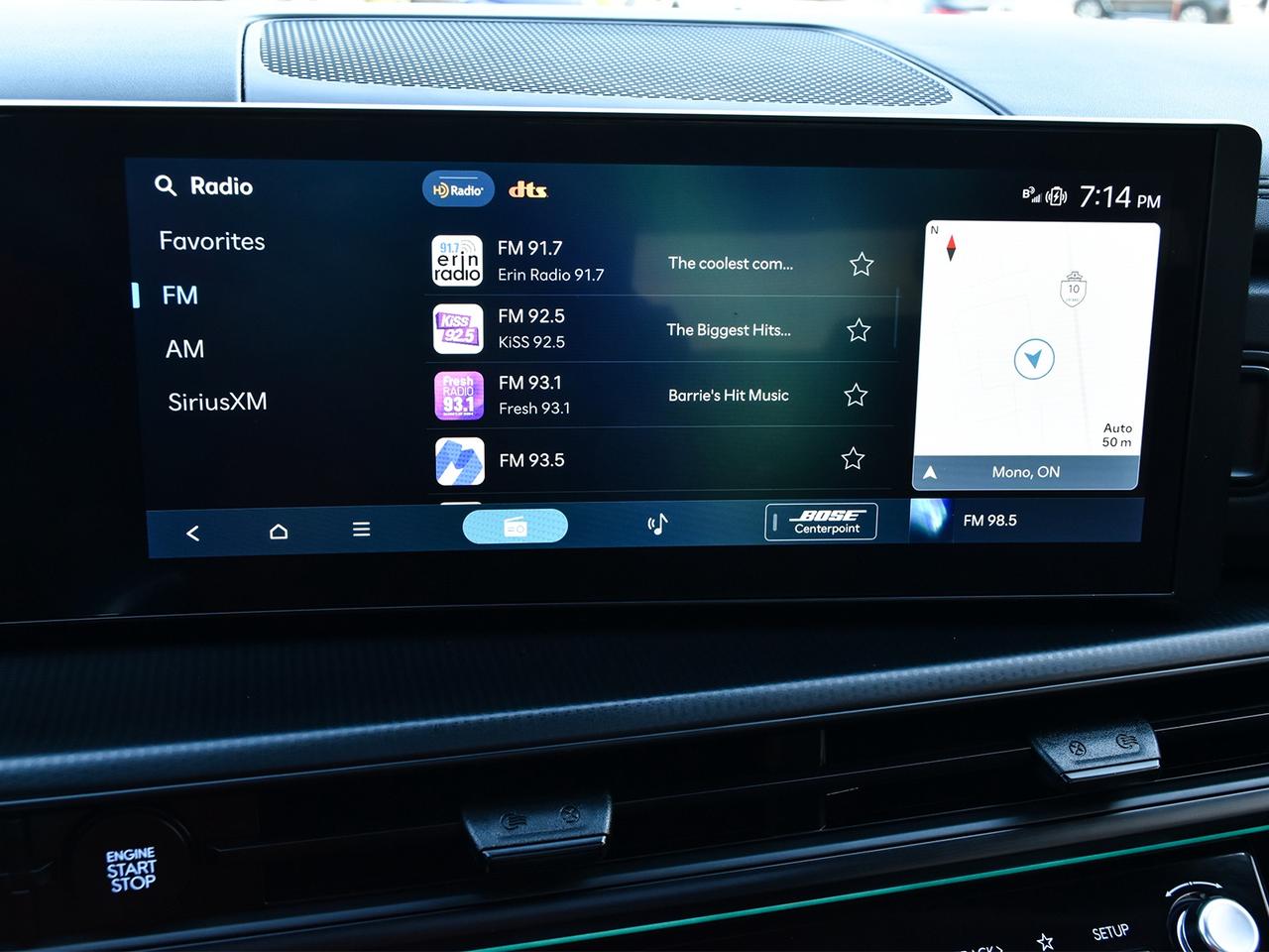 2024 Hyundai Santa Fe Ultimate Calligraphy  - HUD Photo