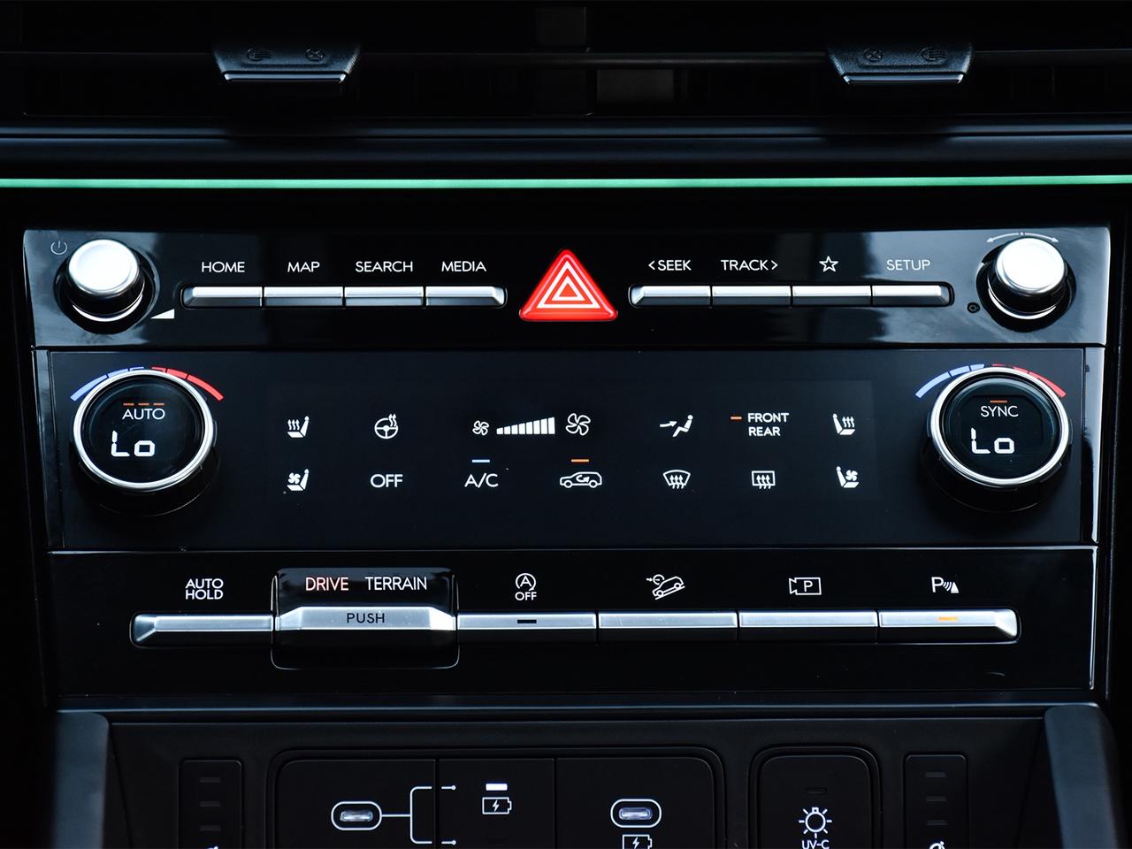 2024 Hyundai Santa Fe Ultimate Calligraphy  - HUD Photo