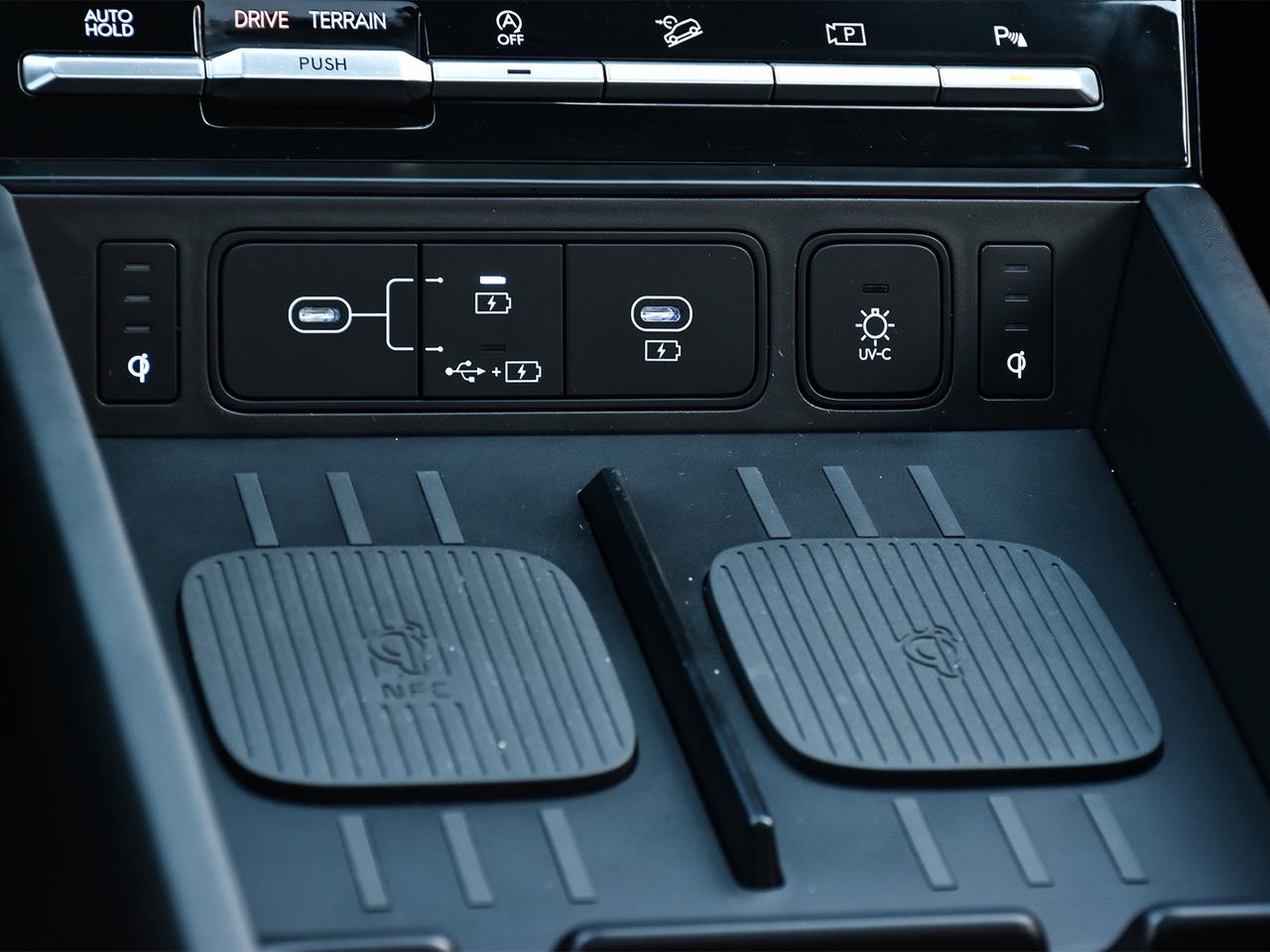 2024 Hyundai Santa Fe Ultimate Calligraphy  - HUD Photo