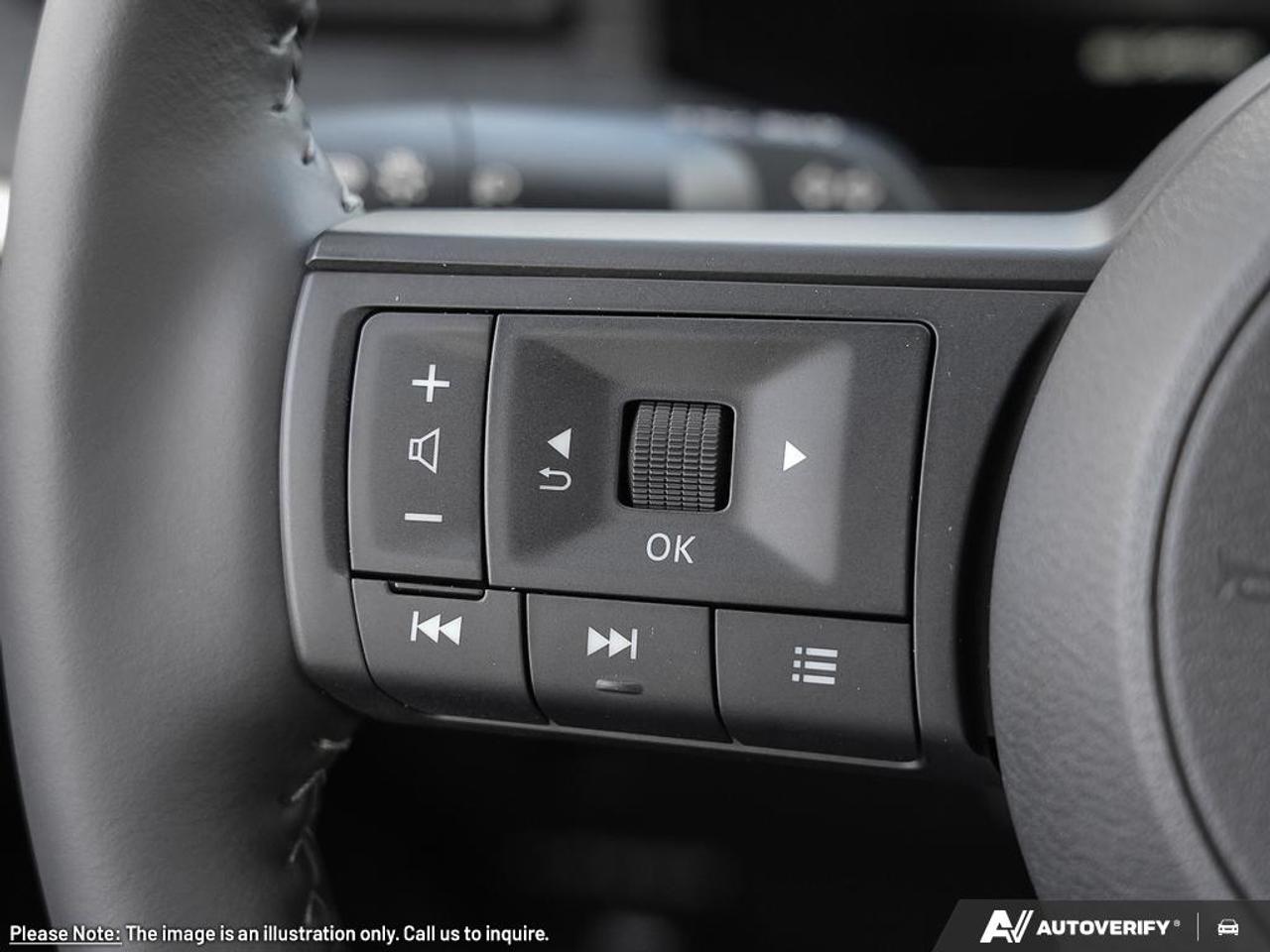 2026 Nissan Kicks SV 4dr All-Wheel Drive Photo