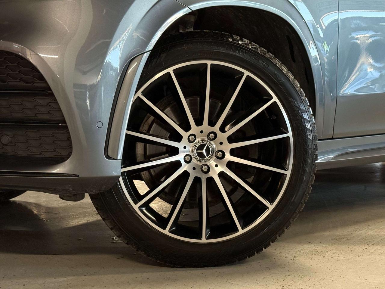 2022 Mercedes-Benz AMG GLE 43 AMG l Night Pkg l 360 l 4Cyl l Mercedes Warranty Photo2