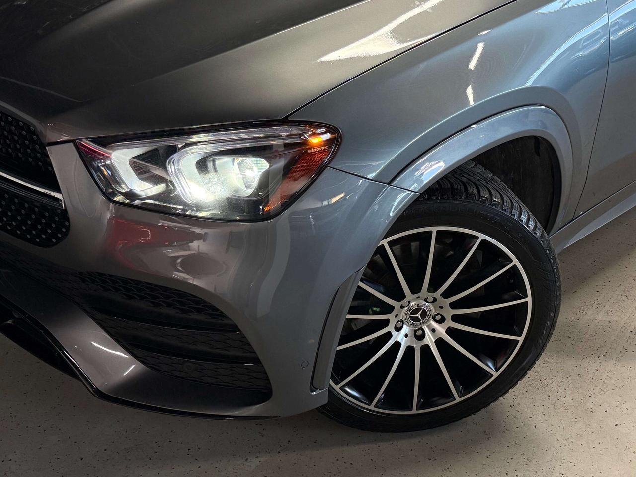 2022 Mercedes-Benz AMG GLE 43 AMG l Night Pkg l 360 l 4Cyl l Mercedes Warranty Photo