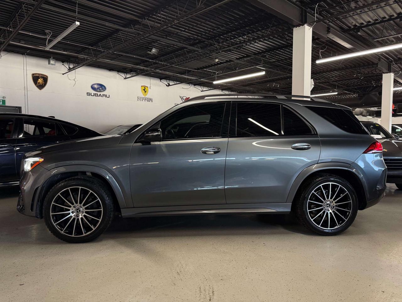 2022 Mercedes-Benz AMG GLE 43 AMG l Night Pkg l 360 l 4Cyl l Mercedes Warranty Photo