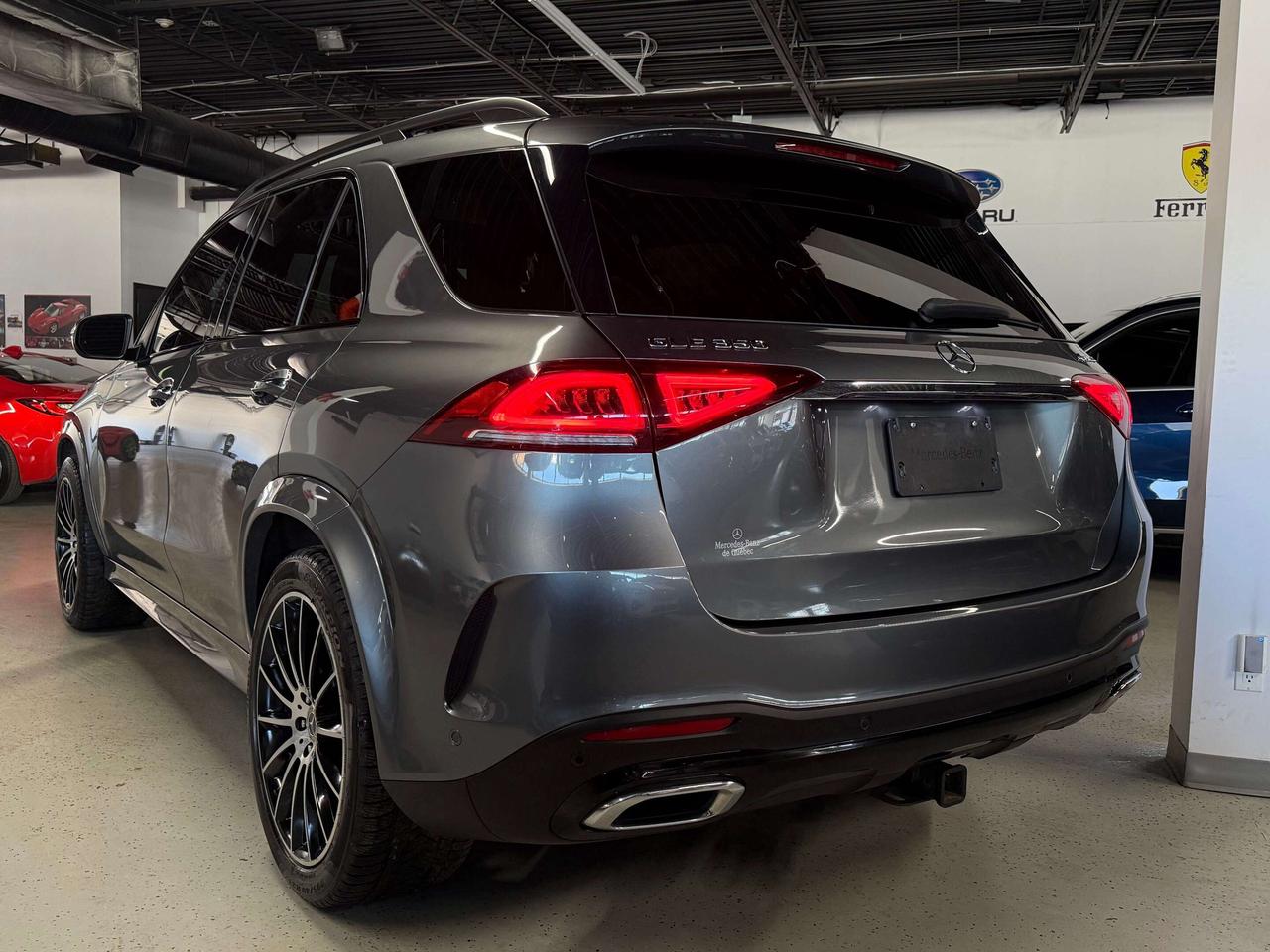 2022 Mercedes-Benz AMG GLE 43 AMG l Night Pkg l 360 l 4Cyl l Mercedes Warranty Photo