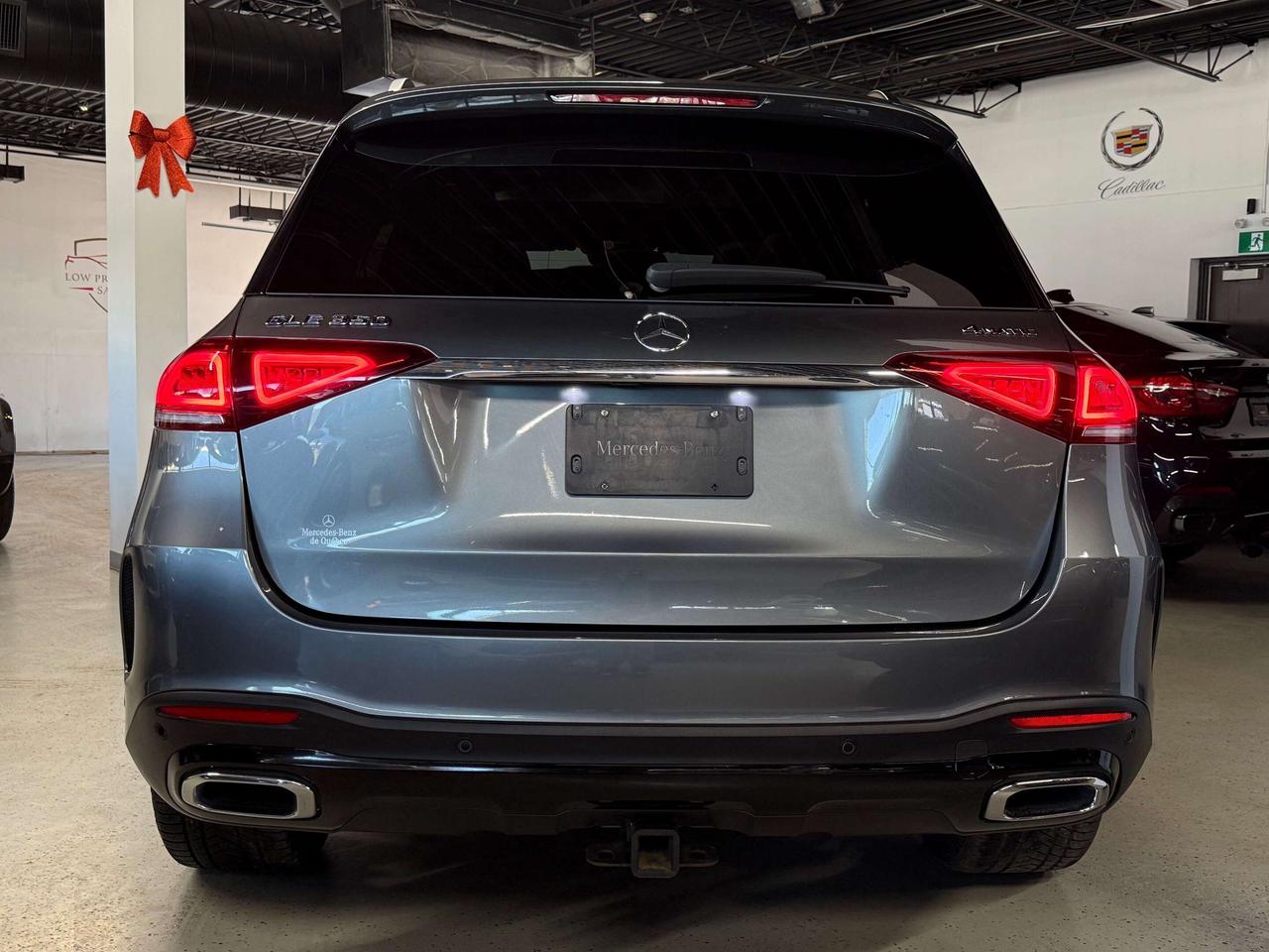 2022 Mercedes-Benz AMG GLE 43 AMG l Night Pkg l 360 l 4Cyl l Mercedes Warranty Photo
