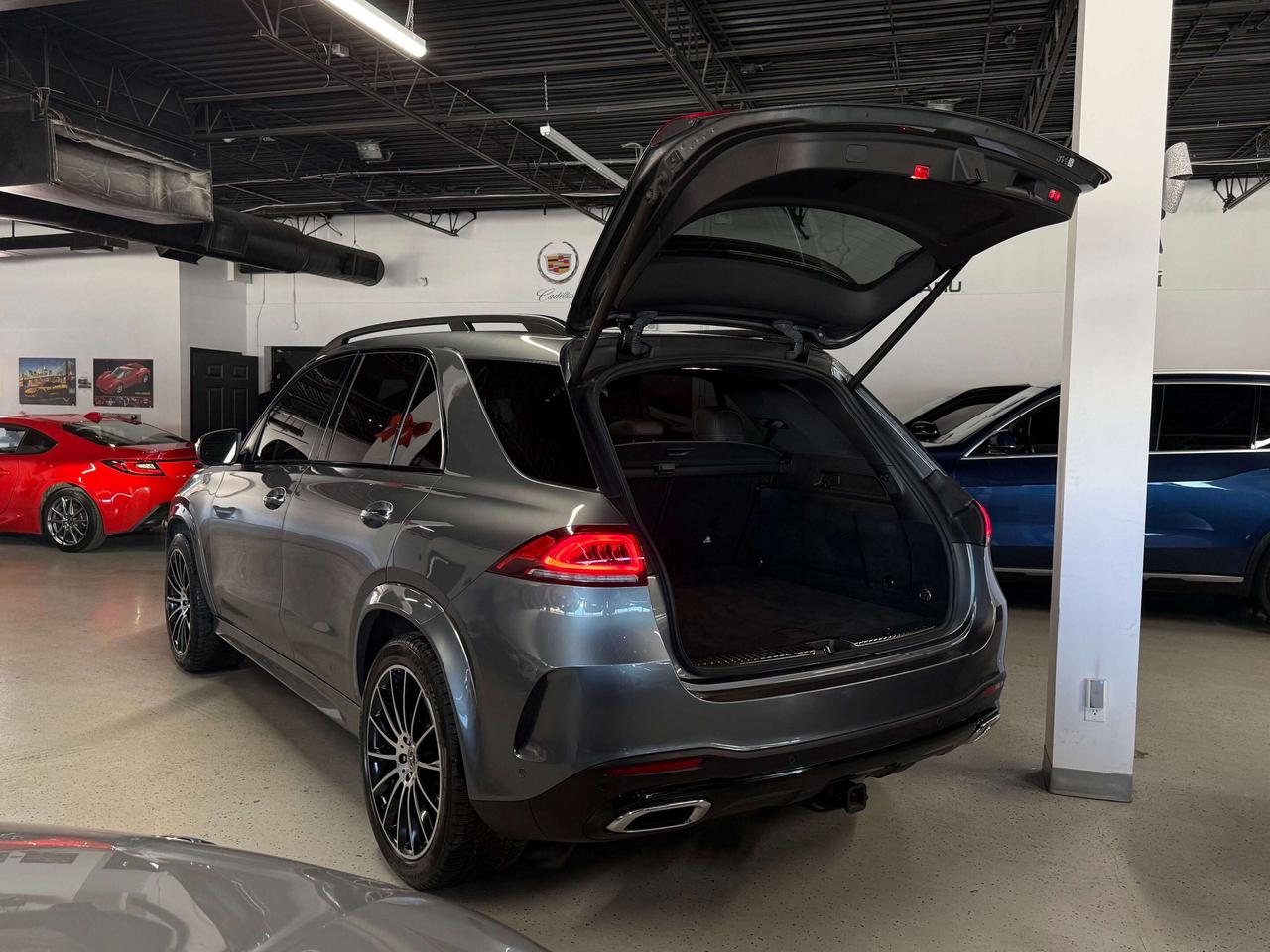2022 Mercedes-Benz AMG GLE 43 AMG l Night Pkg l 360 l 4Cyl l Mercedes Warranty Photo
