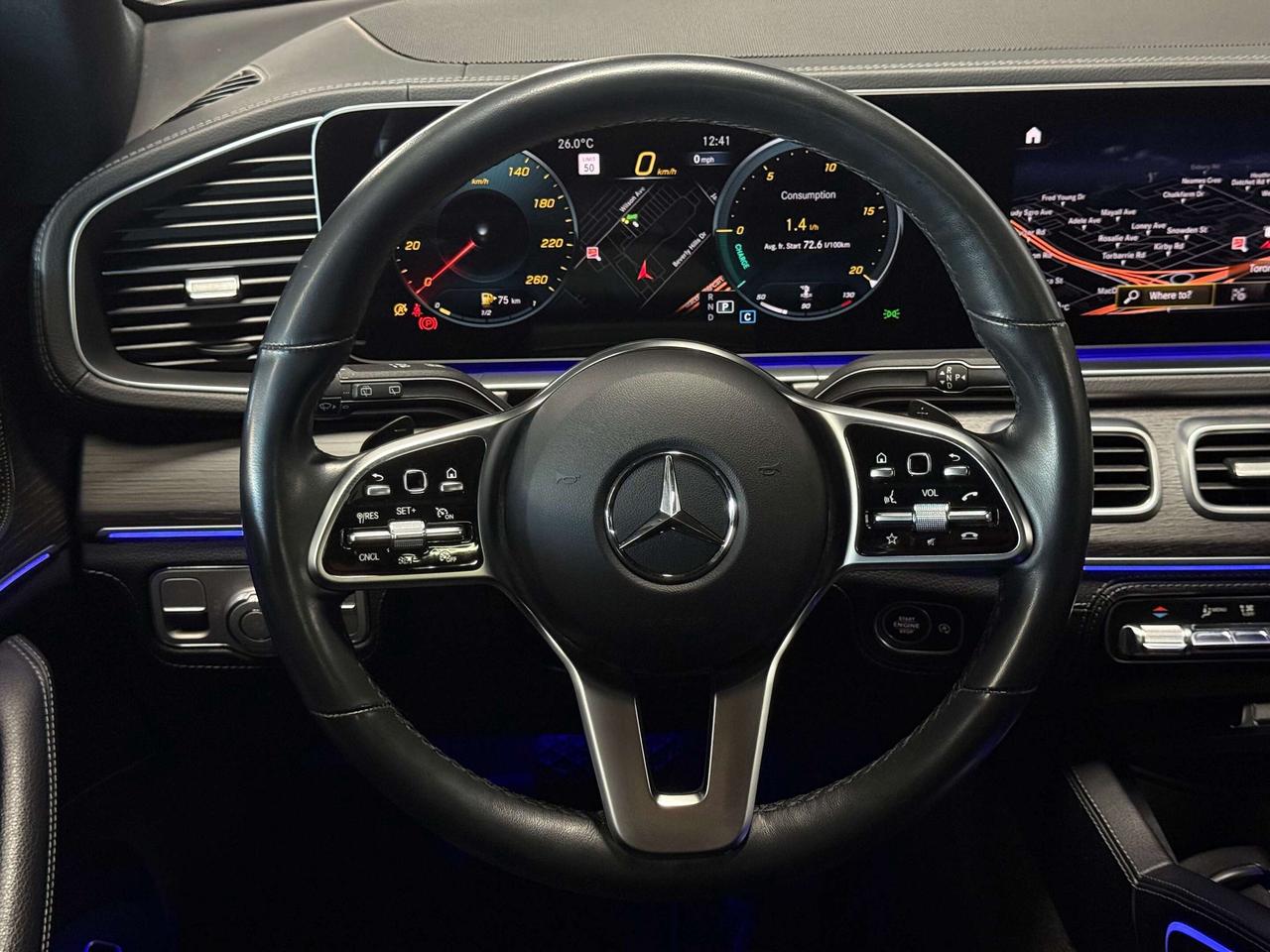 2022 Mercedes-Benz AMG GLE 43 AMG l Night Pkg l 360 l 4Cyl l Mercedes Warranty Photo