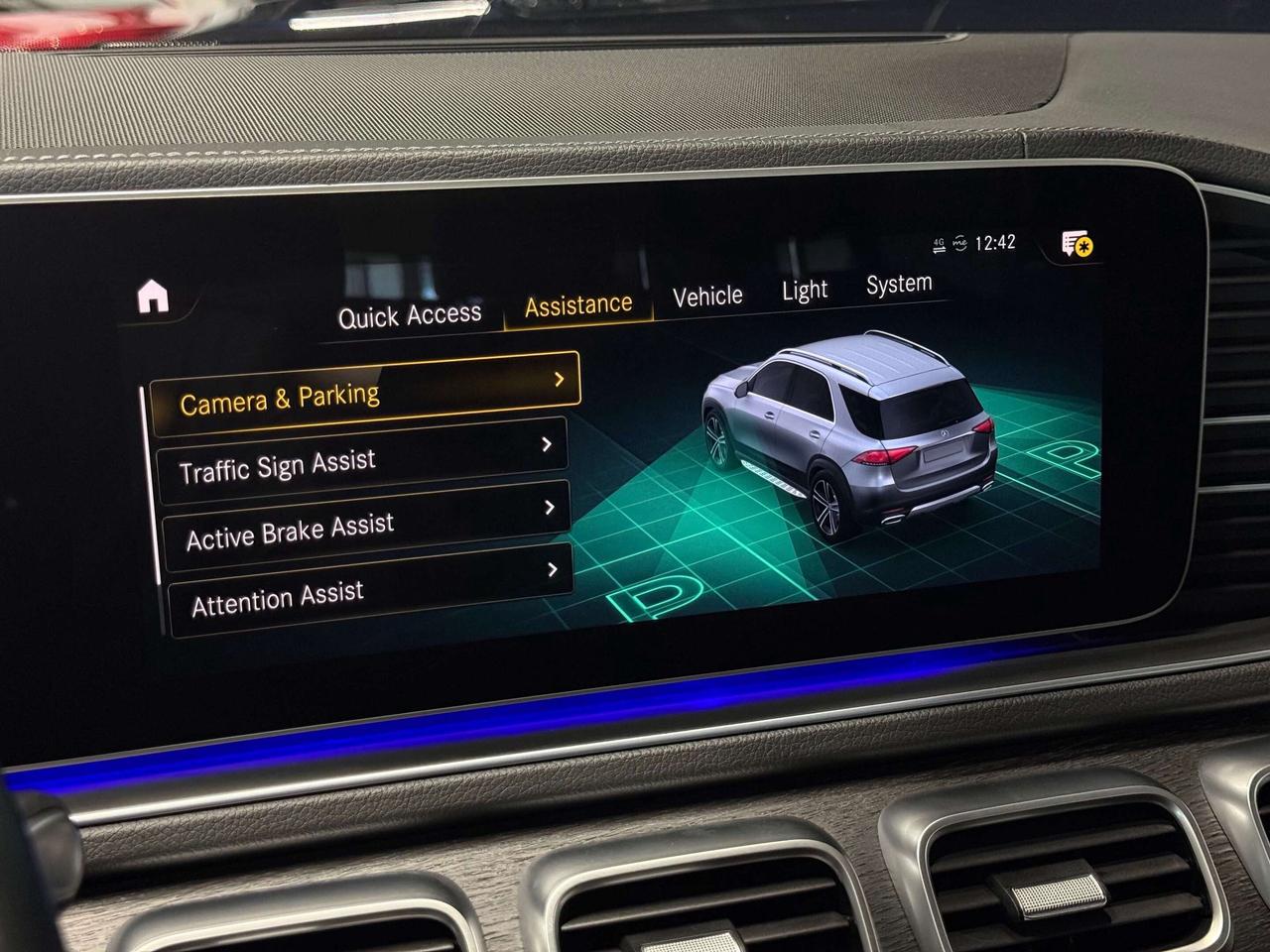 2022 Mercedes-Benz AMG GLE 43 AMG l Night Pkg l 360 l 4Cyl l Mercedes Warranty Photo