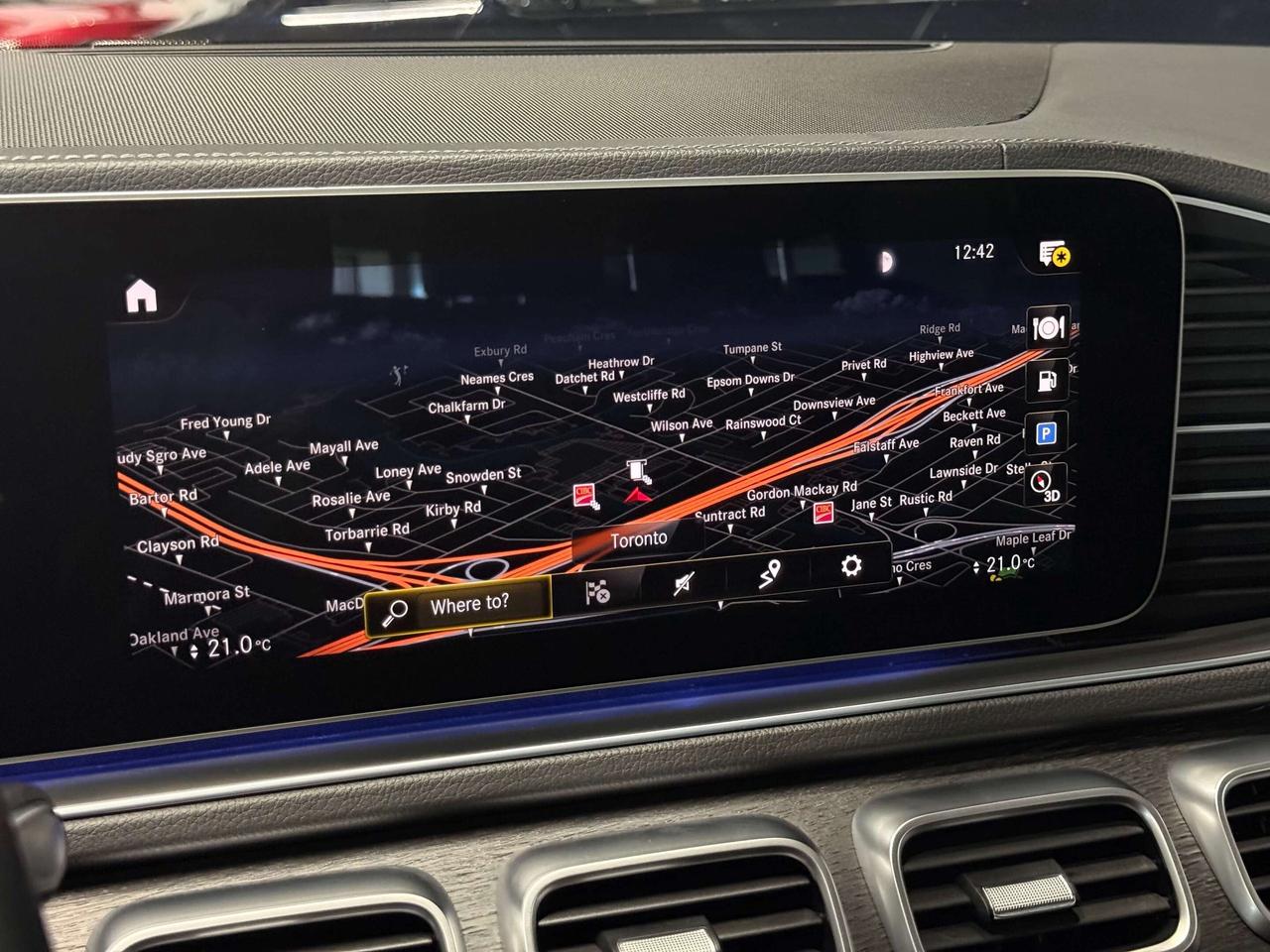 2022 Mercedes-Benz AMG GLE 43 AMG l Night Pkg l 360 l 4Cyl l Mercedes Warranty Photo