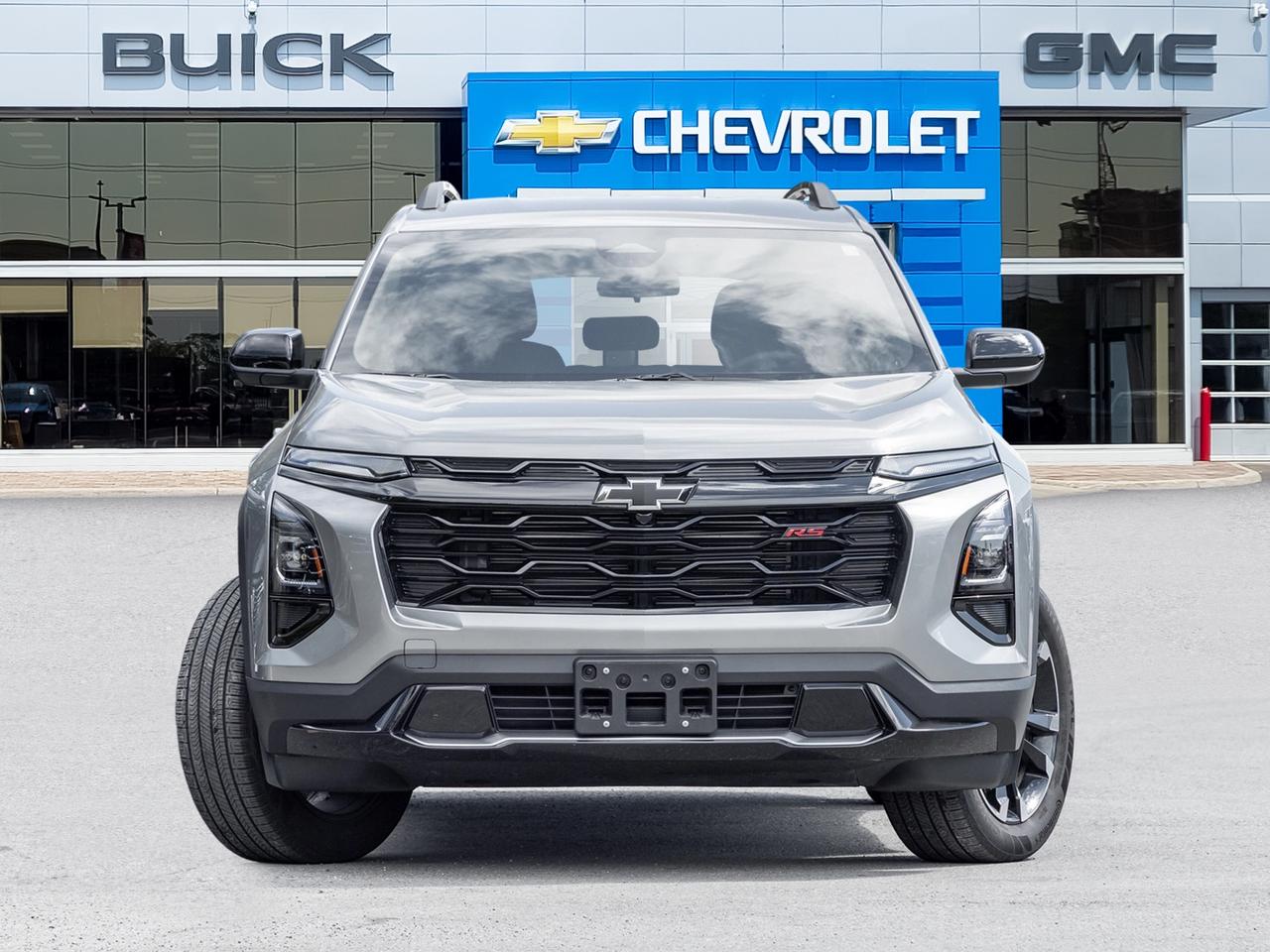 2025 Chevrolet Equinox RS AWD   Convenience Pkg III   Heated & Vent seats Photo