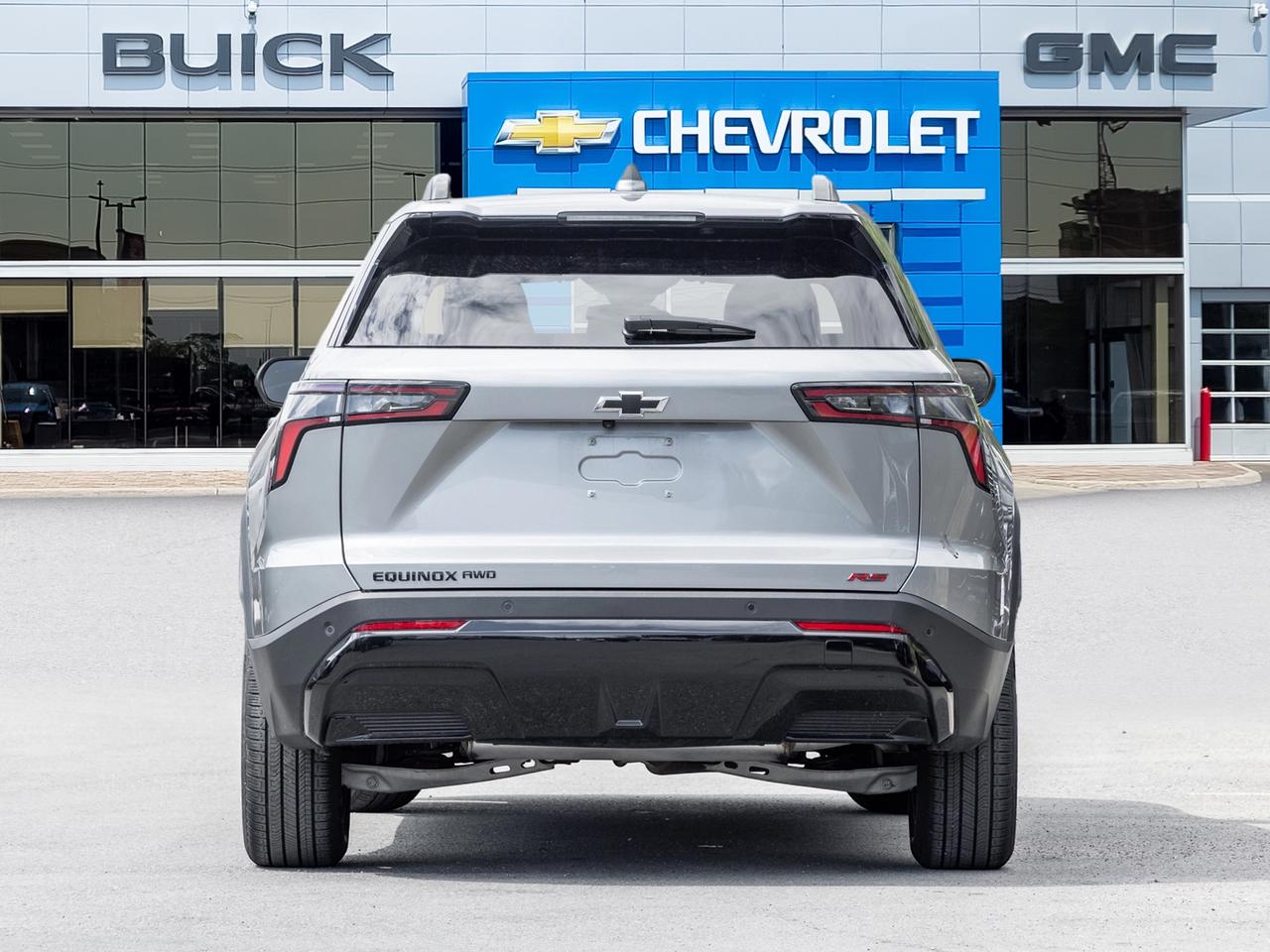 2025 Chevrolet Equinox RS AWD   Convenience Pkg III   Heated & Vent seats Photo