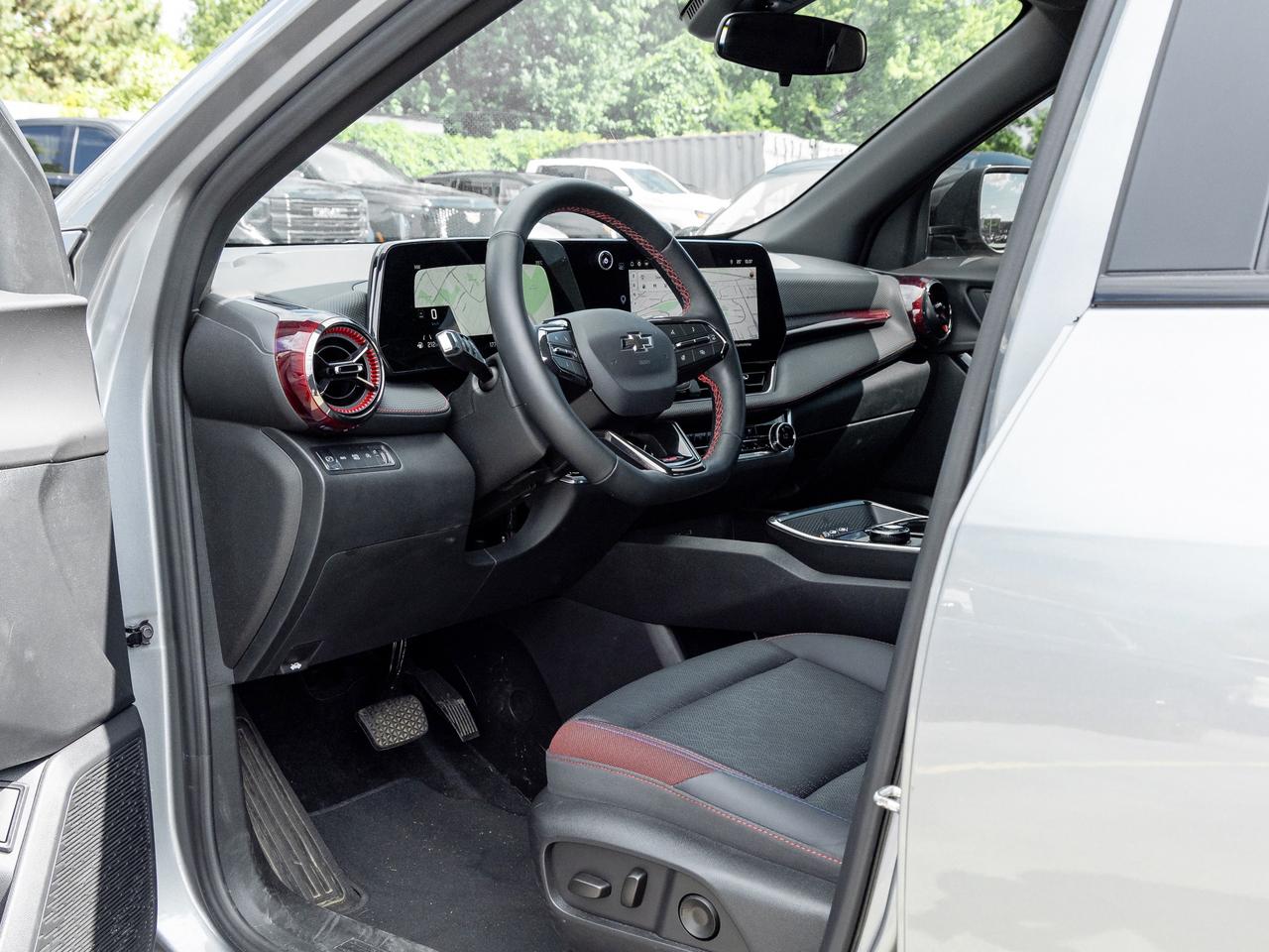 2025 Chevrolet Equinox RS AWD   Convenience Pkg III   Heated & Vent seats Photo