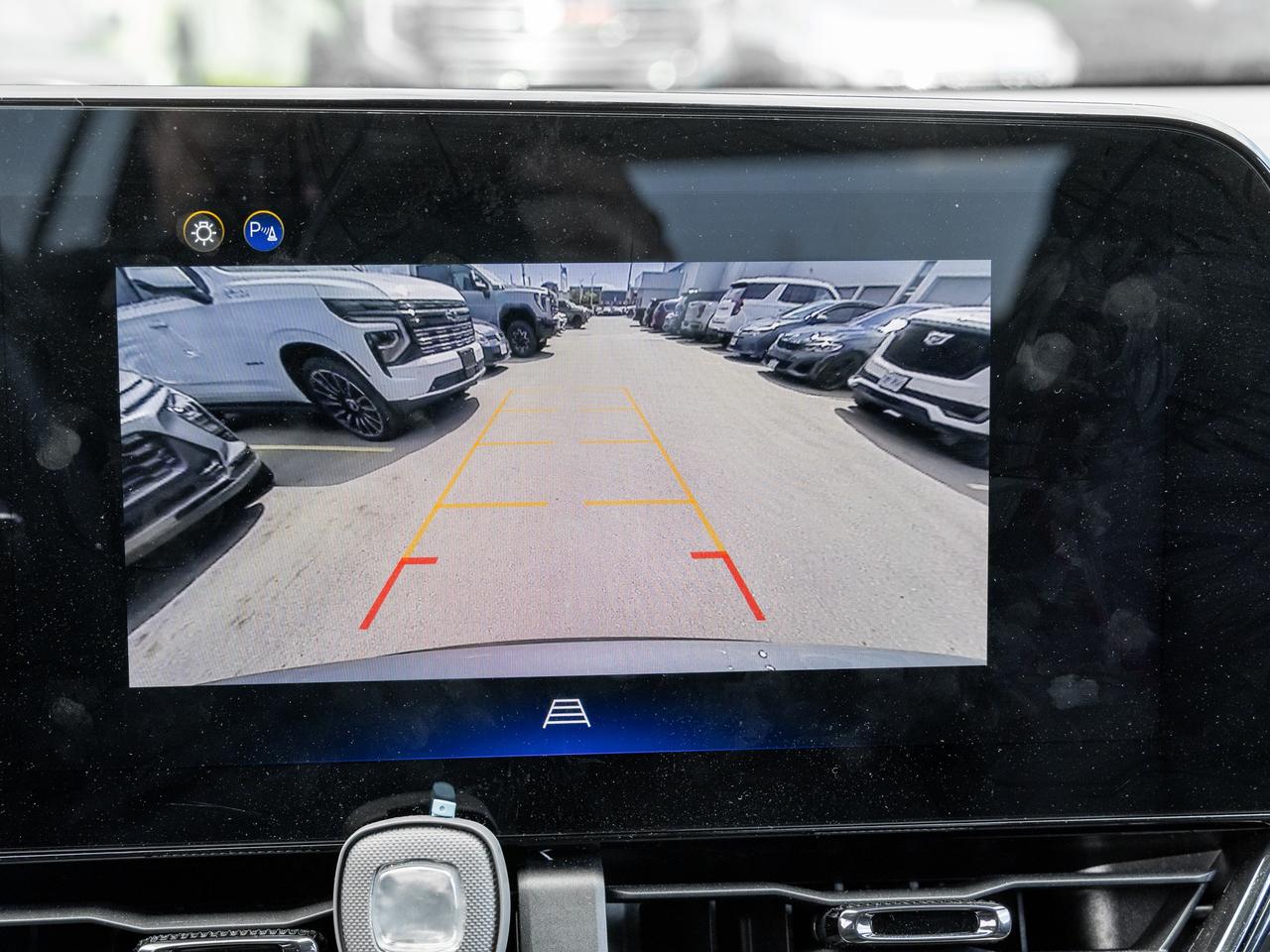 2025 Chevrolet Equinox RS AWD   Convenience Pkg III   Heated & Vent seats Photo